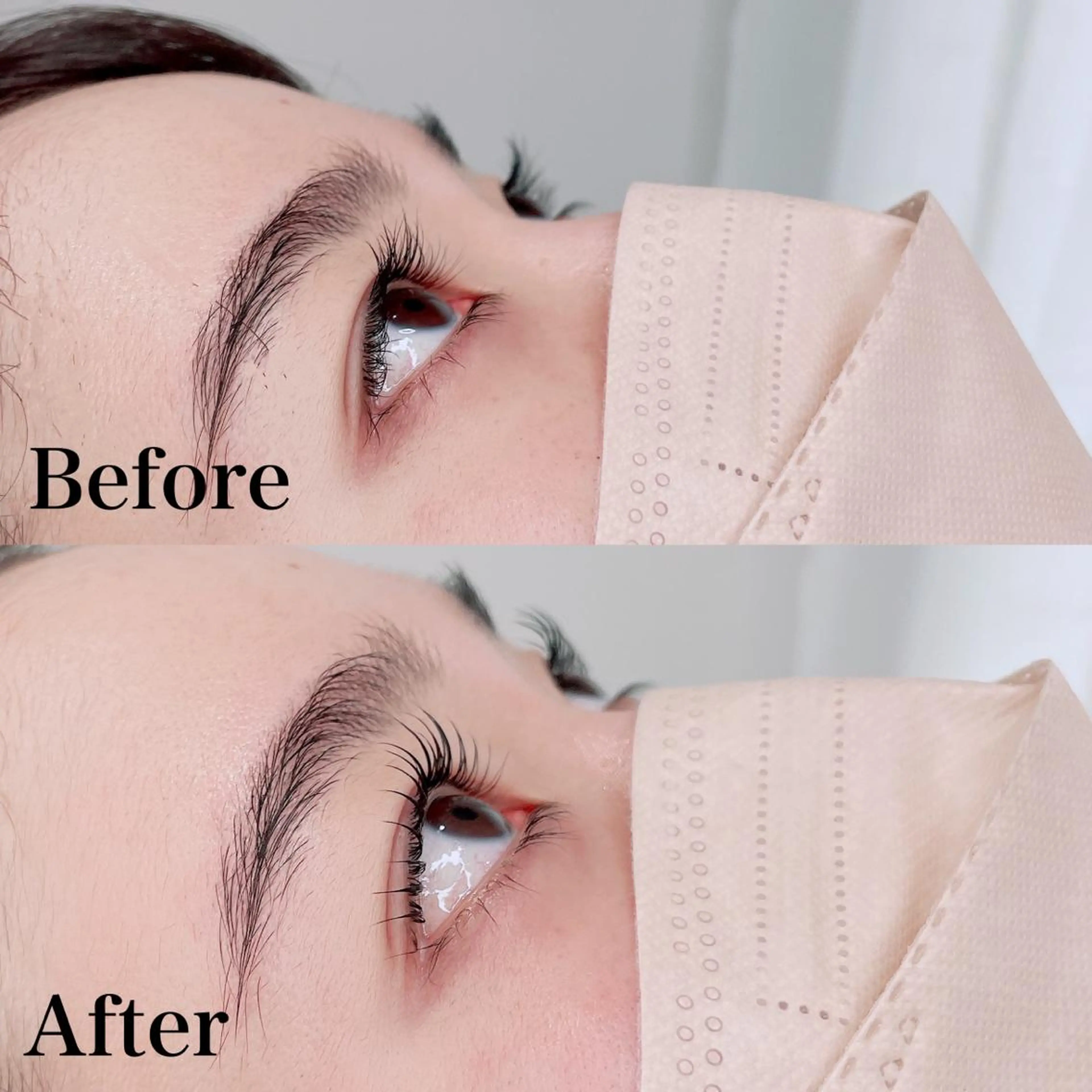 マツエク・マツパ ナチュラル まつげパーマ 🩶JOLi さいたま新都心🩶のマツエク・マツパデザイン