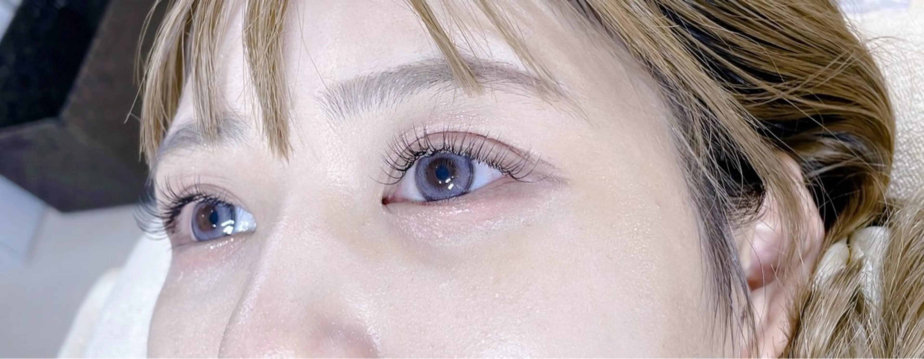 マツエク・マツパ Aranasalon Kasumi🌸のマツエク・マツパデザイン