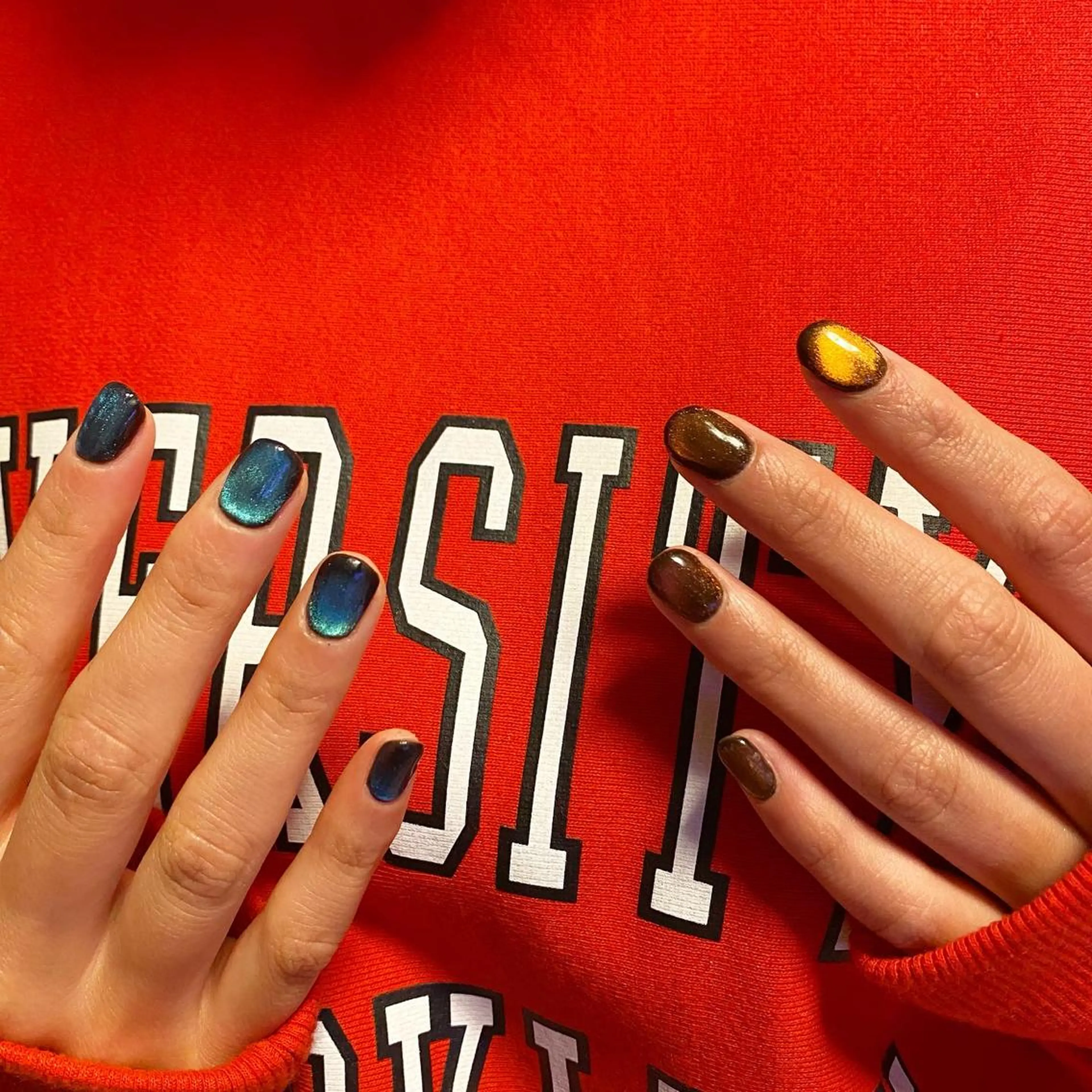 ネイル Laki nailのネイルデザイン