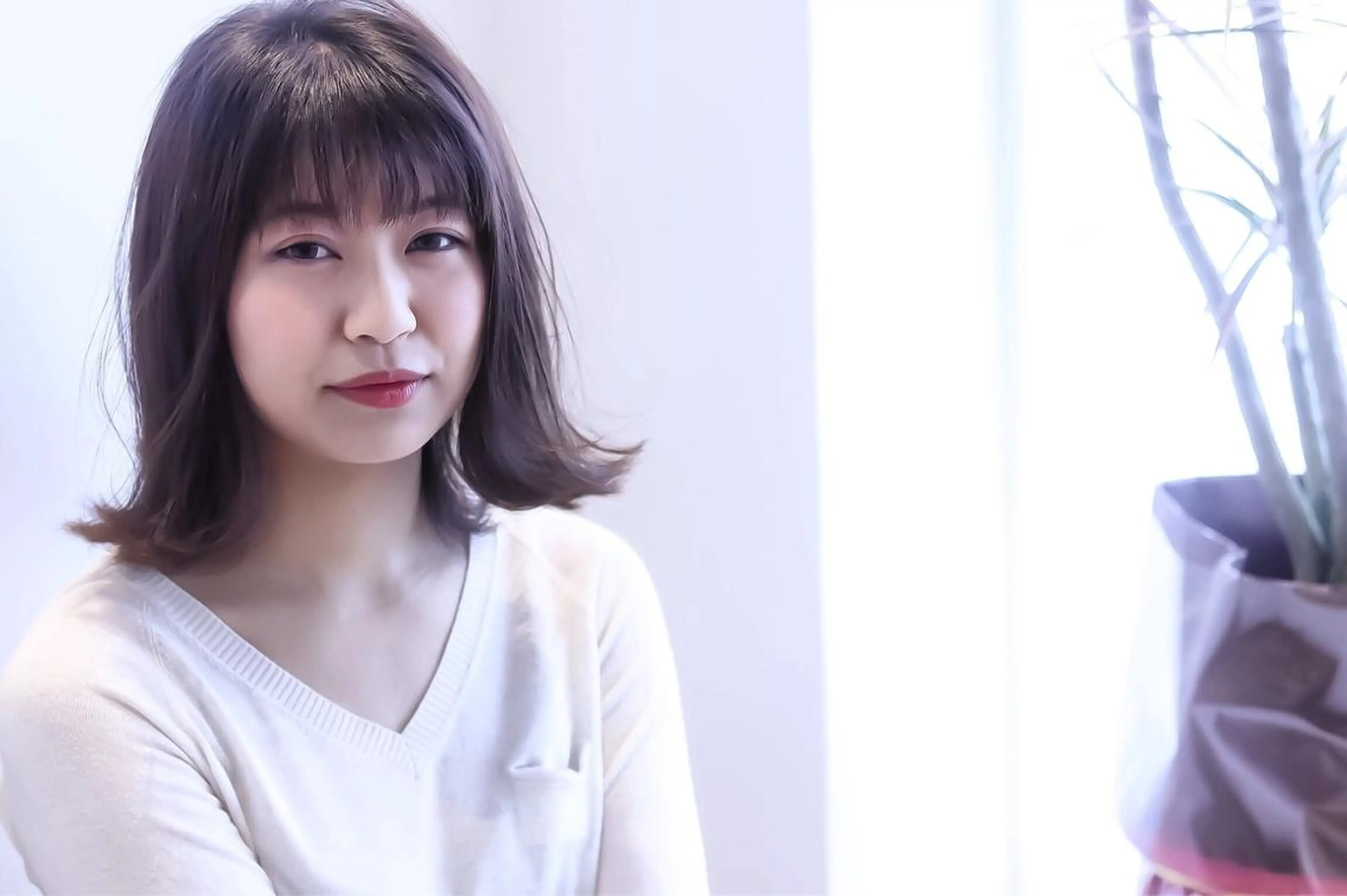 ショート 岐阜茜部/髪質改善 平田ヒデカズのヘアスタイル