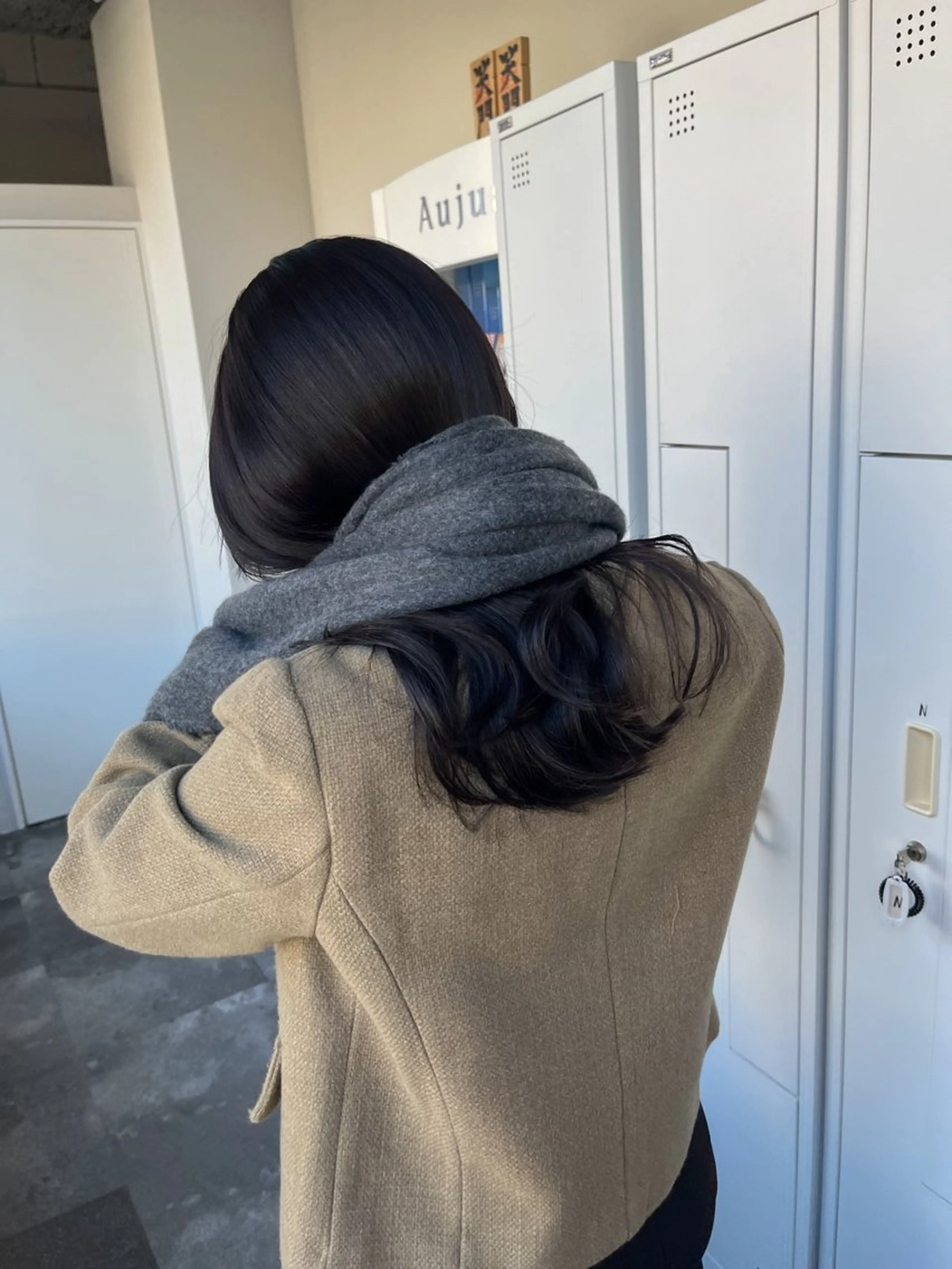 【平日限定🤍】カット＋カラー＋Aujuaトリートメントの写真