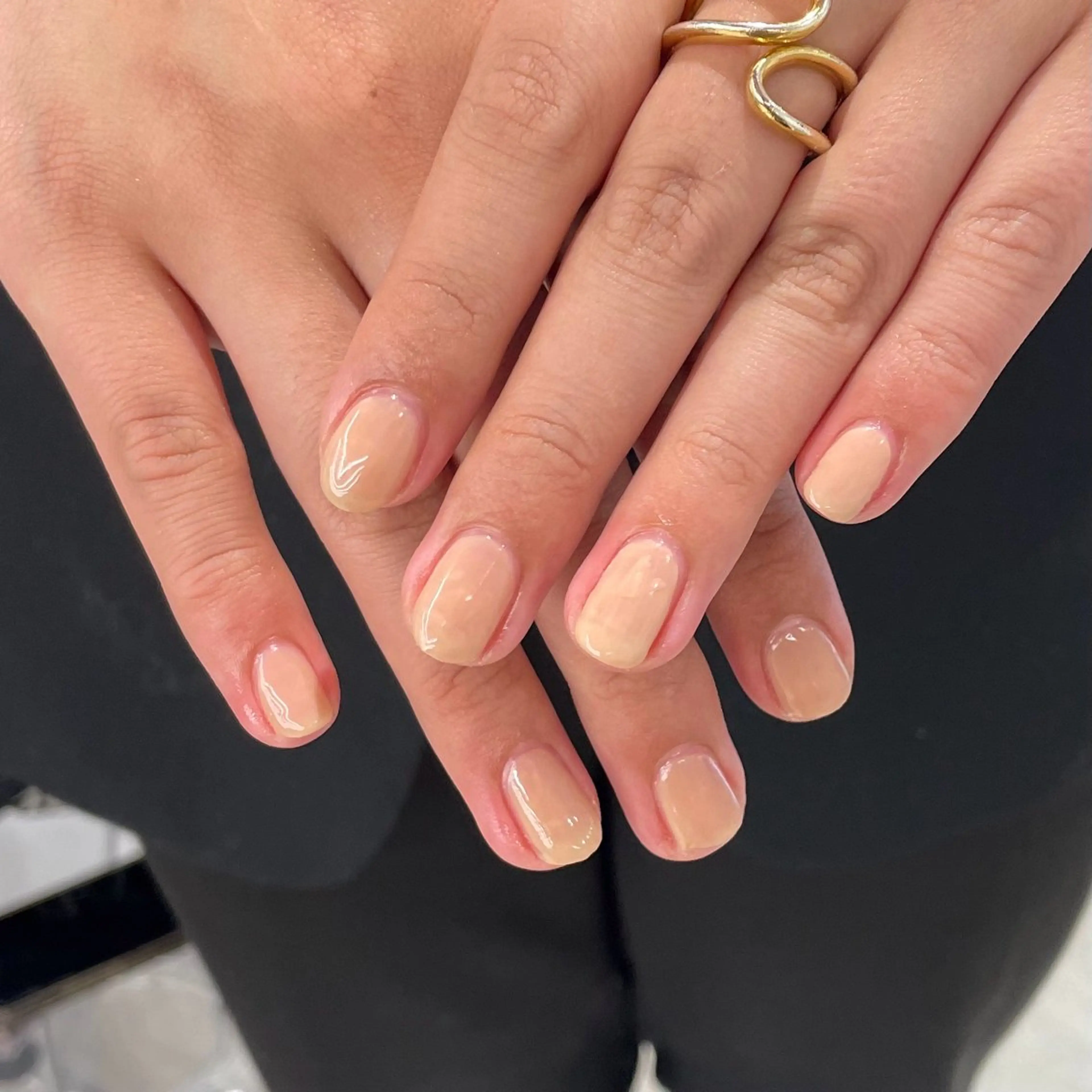 ネイル ハンドネイル ルイ☆【ボブ/メンズ /酸性ストレート】のヘアスタイル