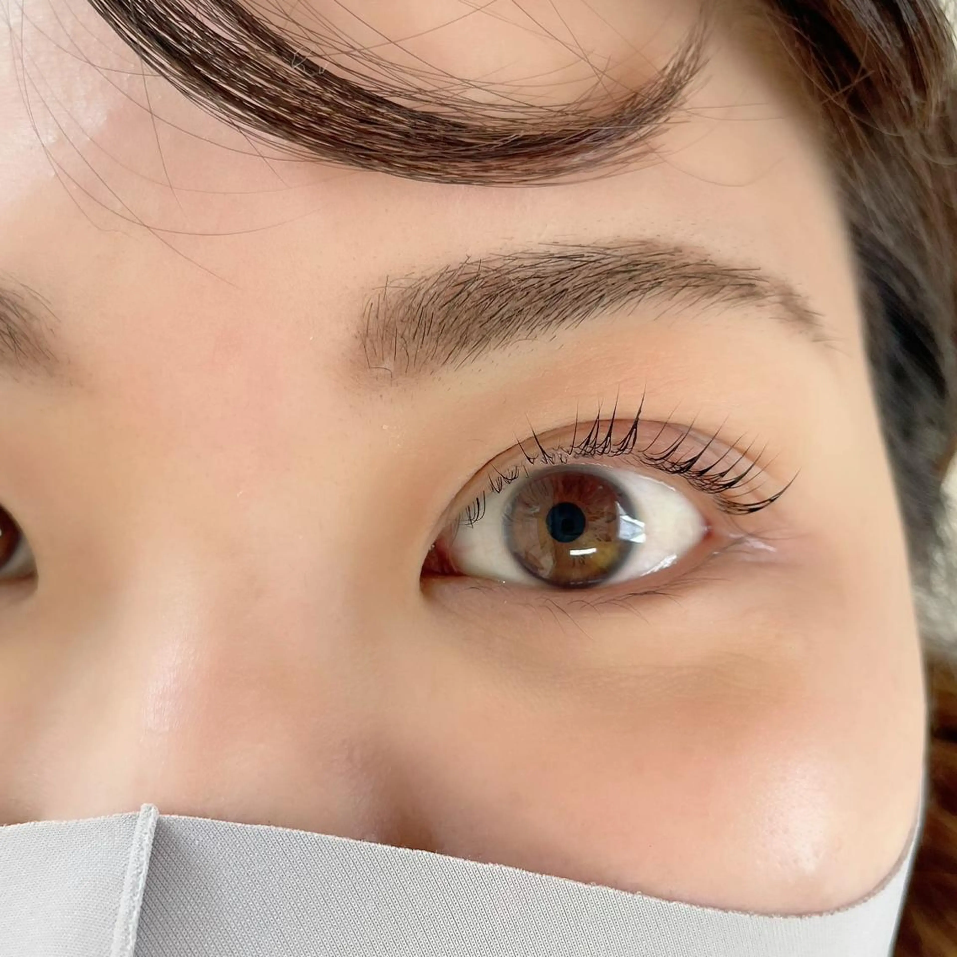 マツエク・マツパ 𝑆𝑈𝑁𝑁𝑌 ɴᴇᴡ ᴏᴘᴇɴ☀️の眉毛・アイブロウイメージ