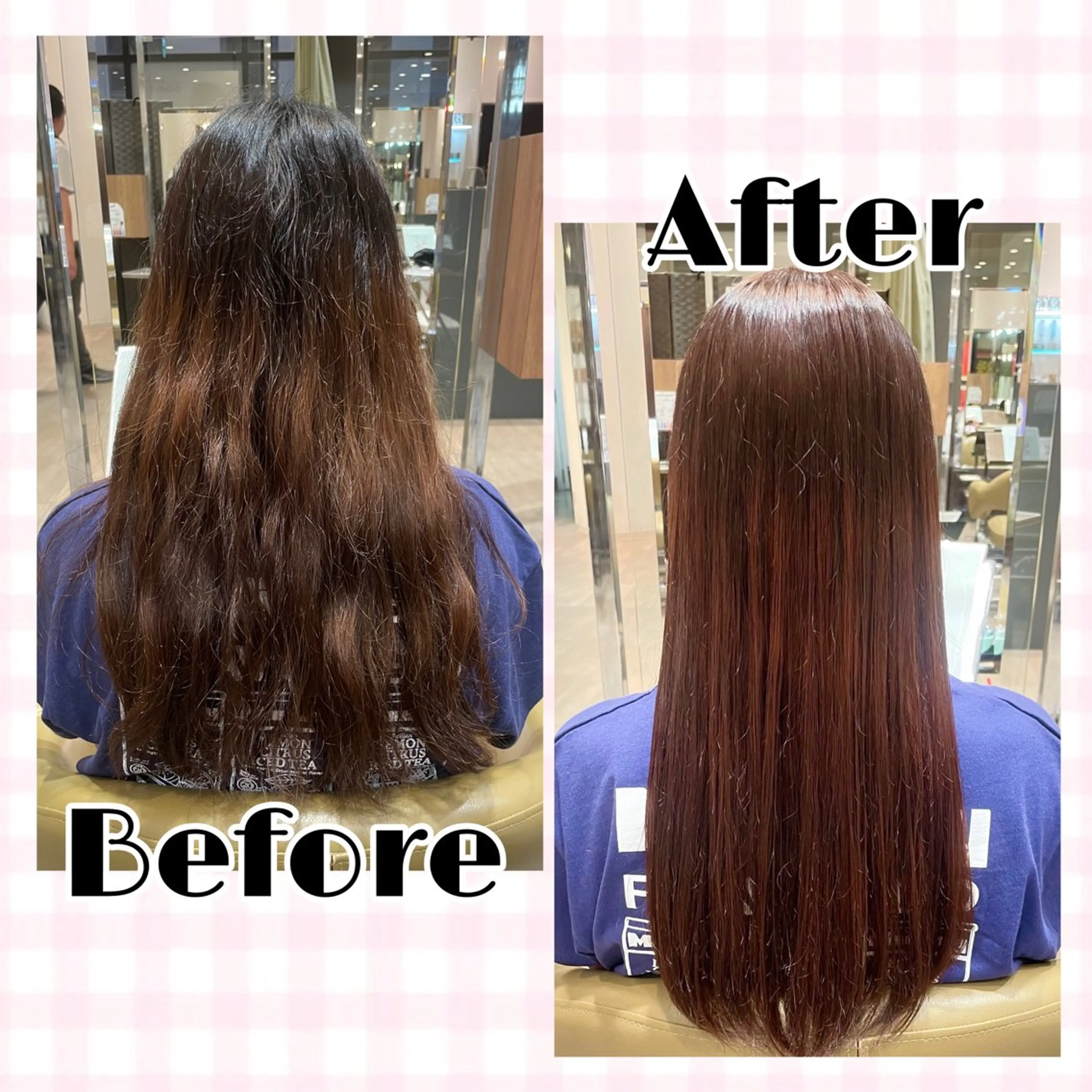 ロング カラー ブリーチ 【braceあべの】 MAYU👾💘のヘアスタイル