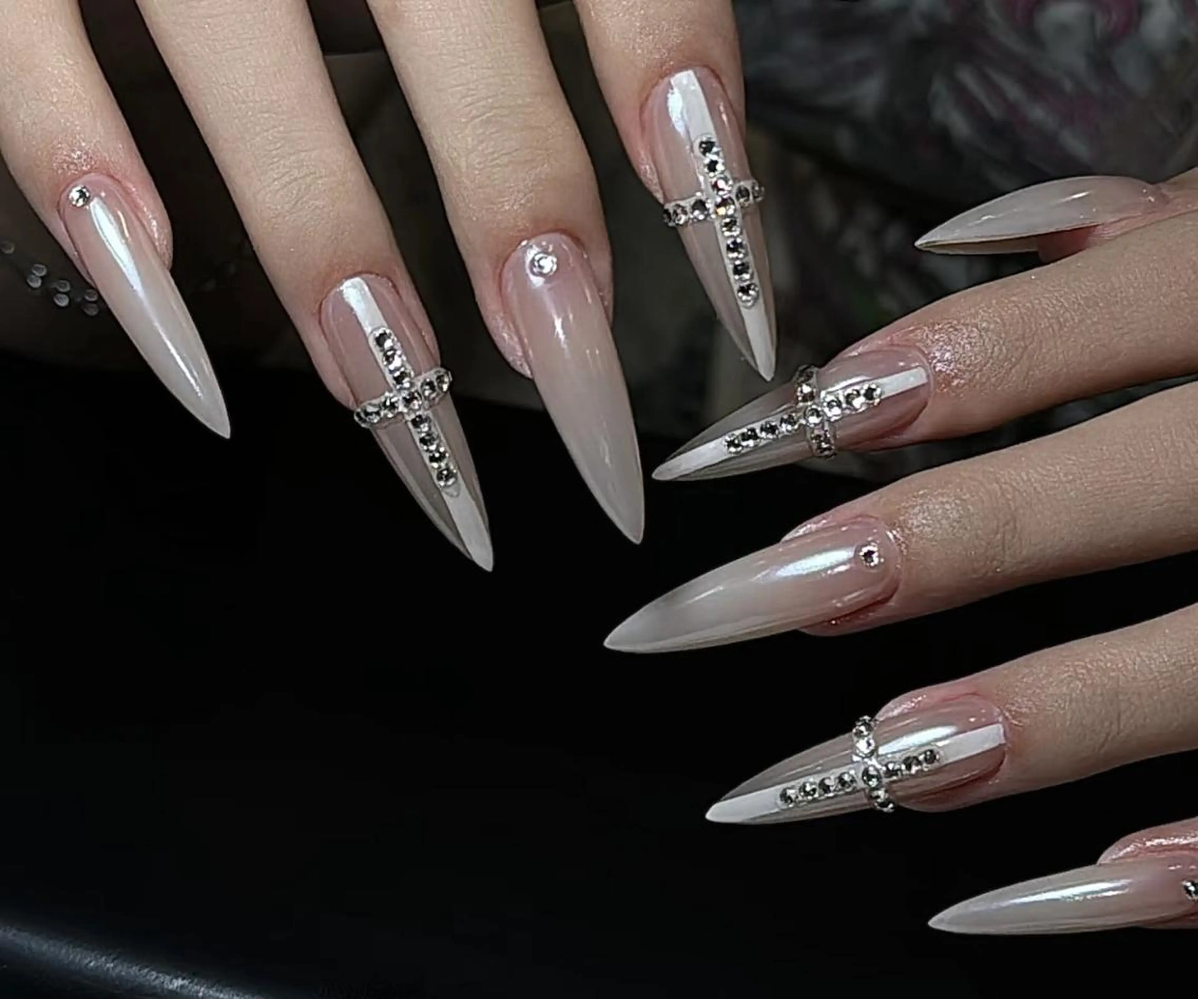 ネイル ハンドネイル 🎀 KiKi_nailのネイルデザイン