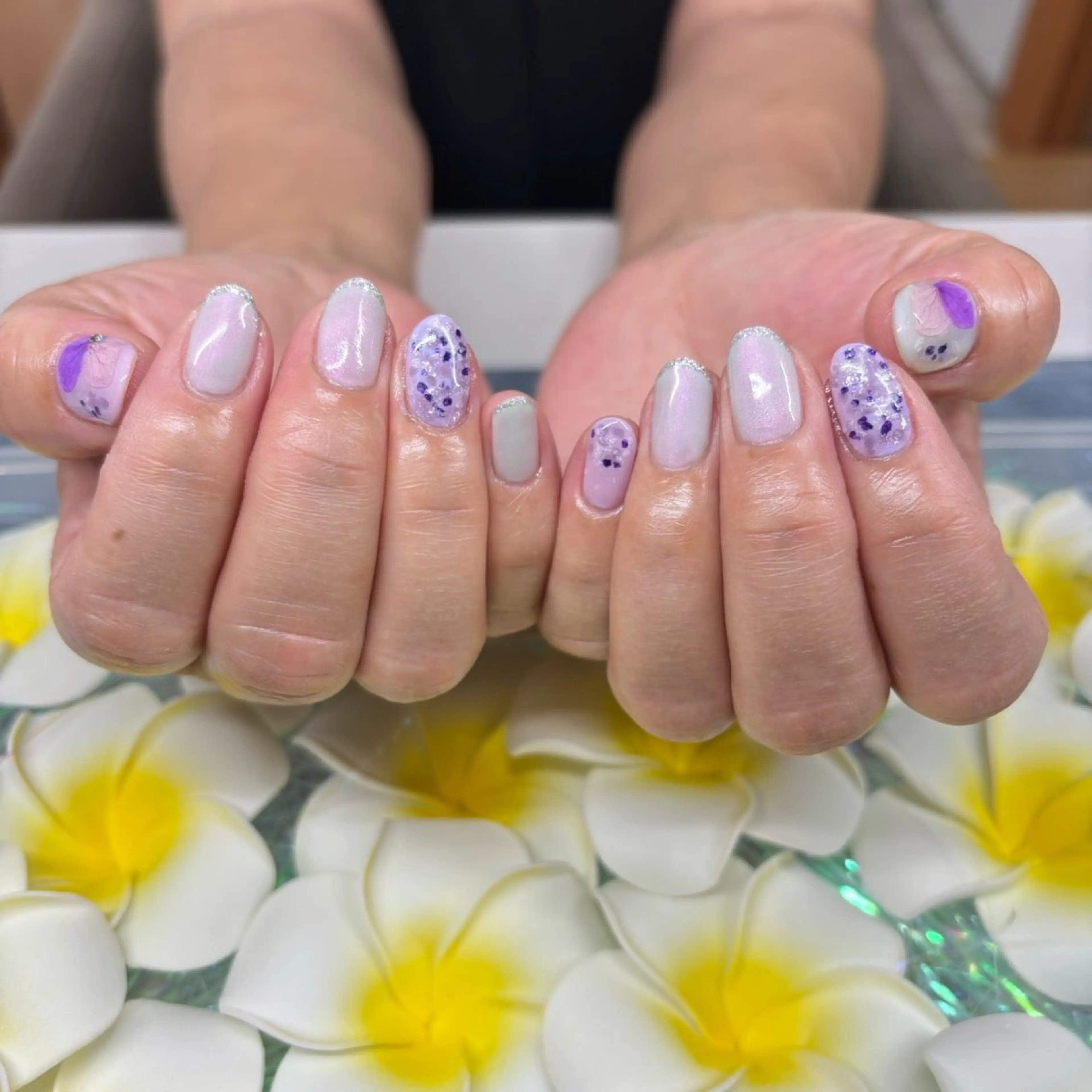 ネイル Nailsalon Moanaのネイルデザイン