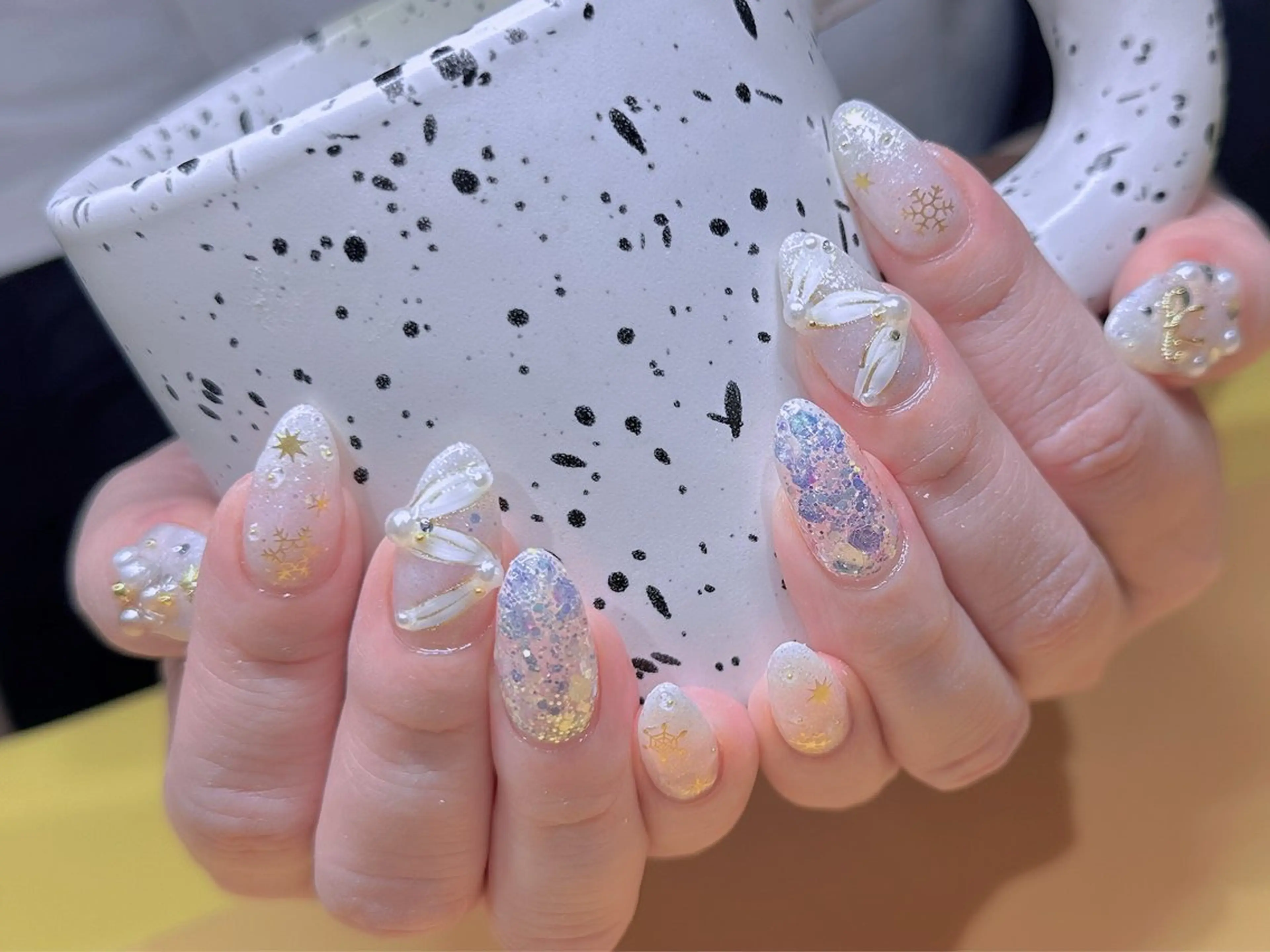 ネイル NANA NAILのネイルデザイン