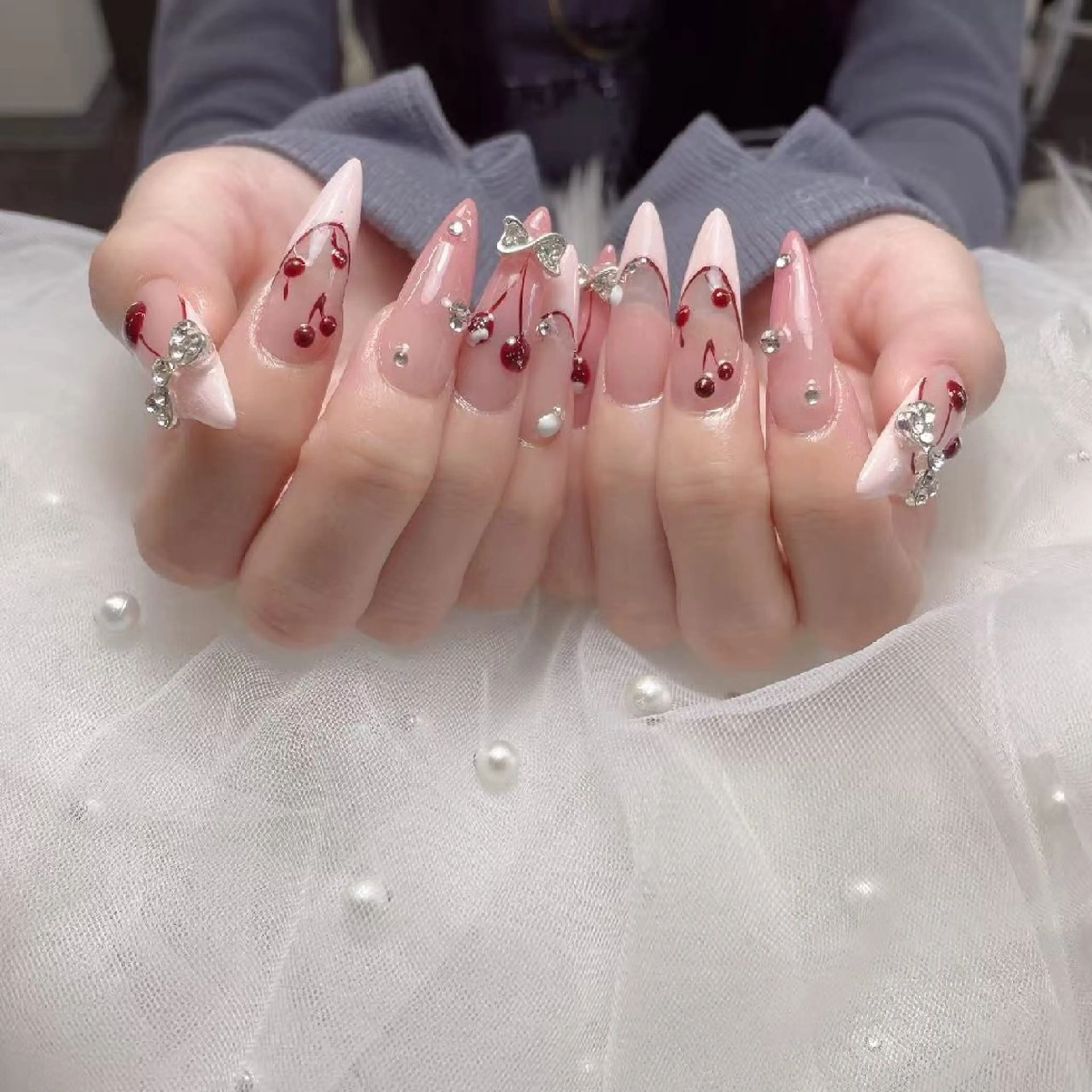 ネイル ENsalon AKIRAのネイルデザイン