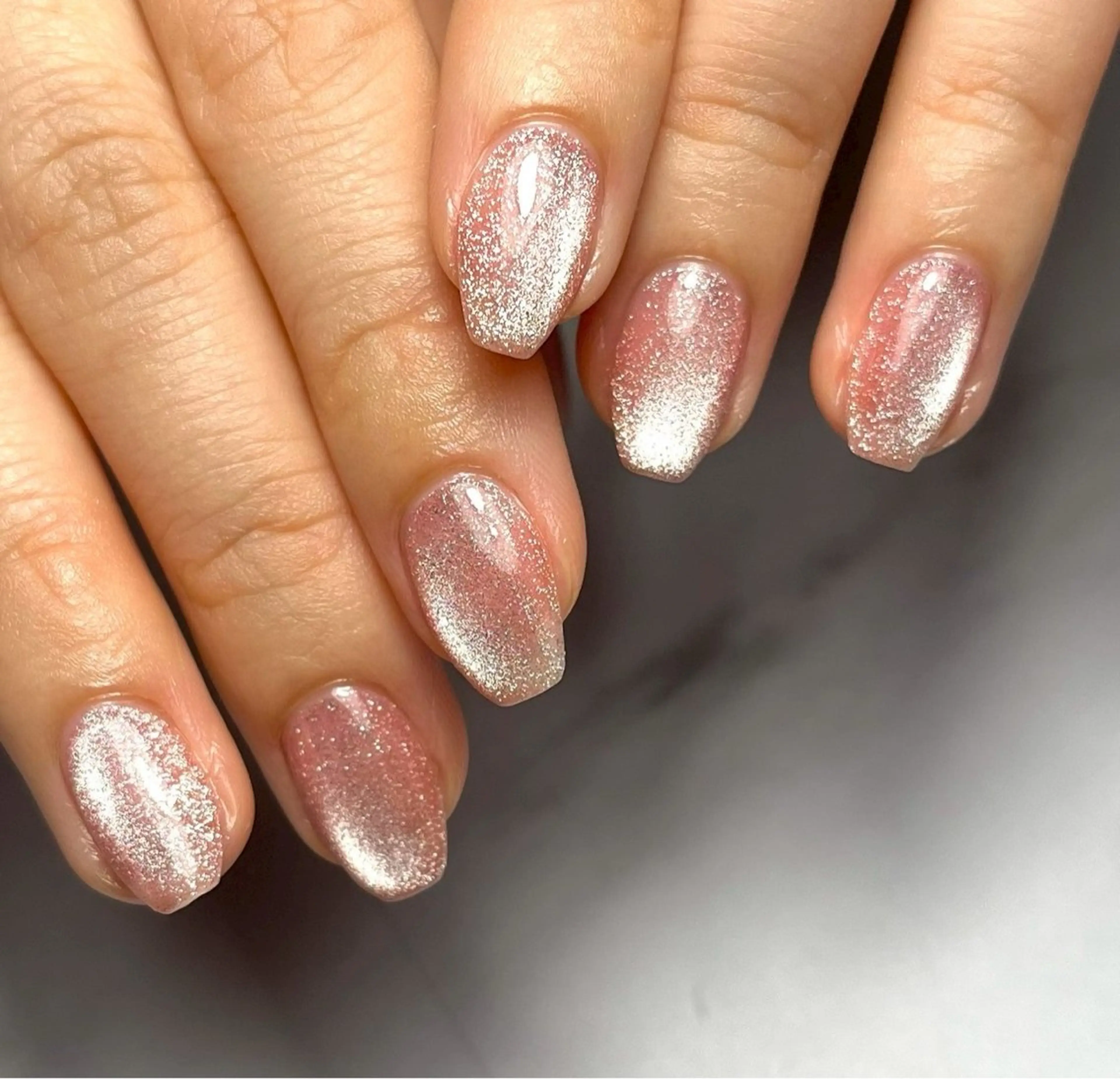 ネイル 王 静のネイルデザイン