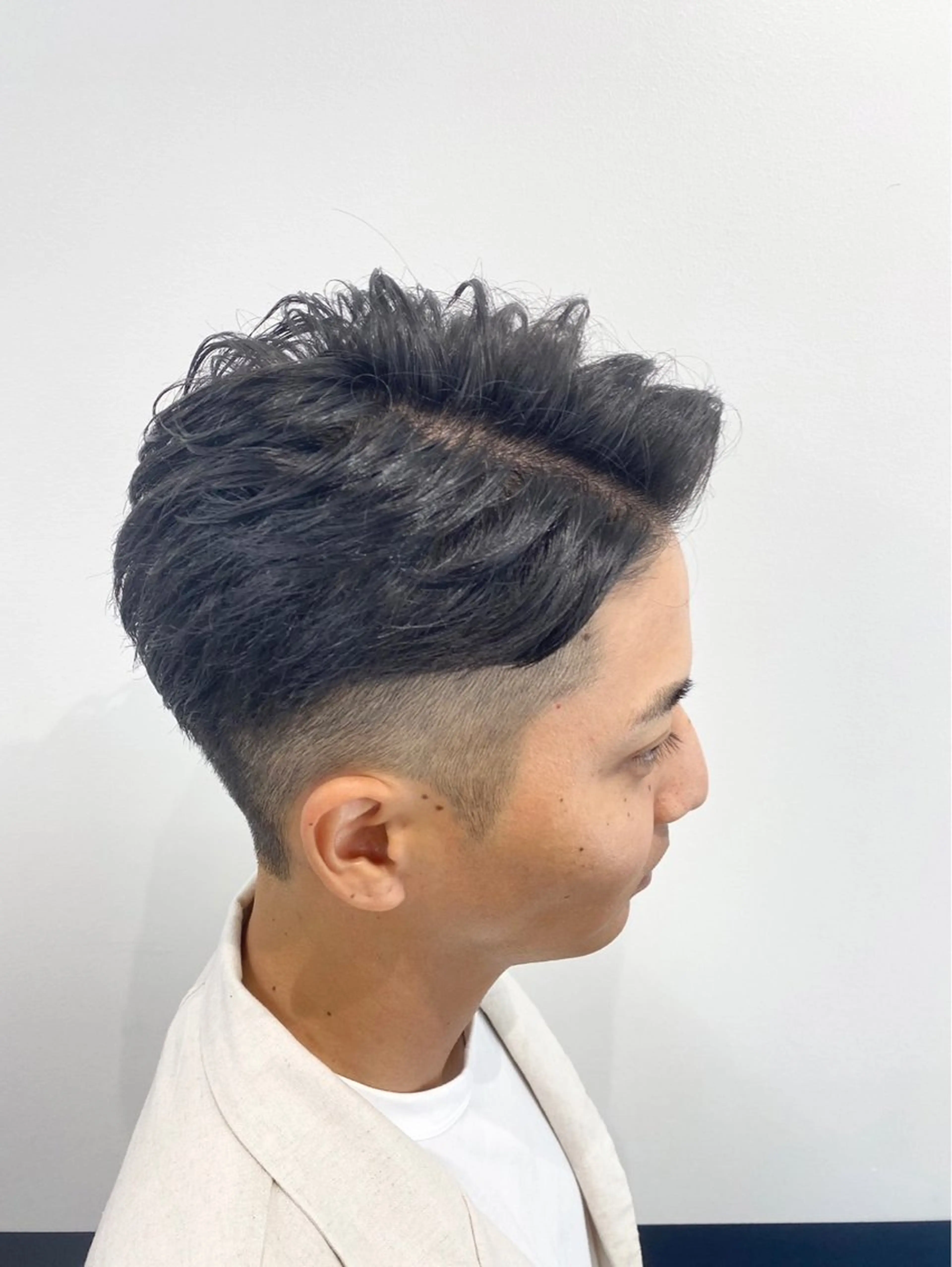 ショート メンズ 【24時まで営業✨】 吉本　成樹のヘアスタイル