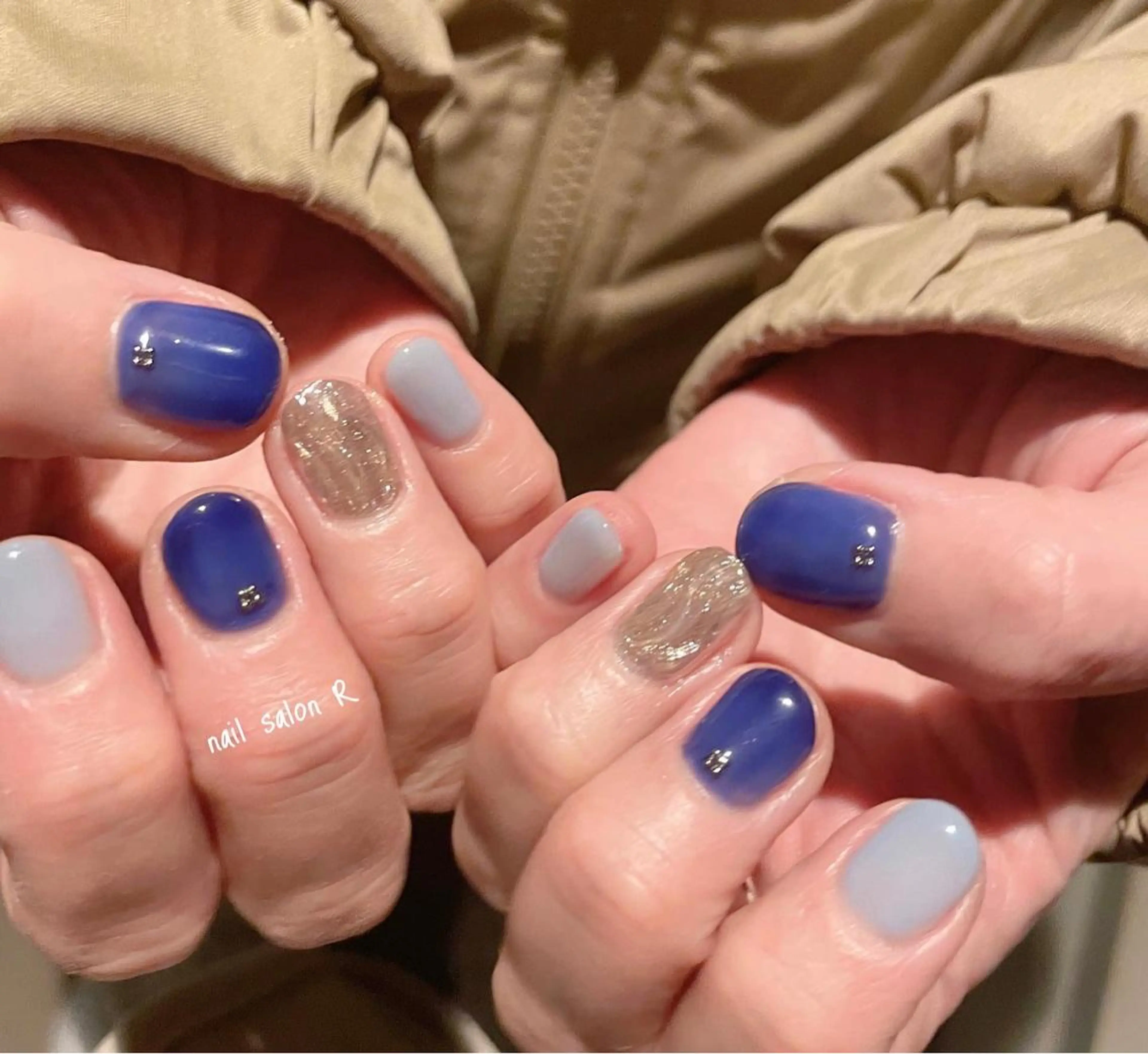 ネイル nail salon Rのネイルデザイン