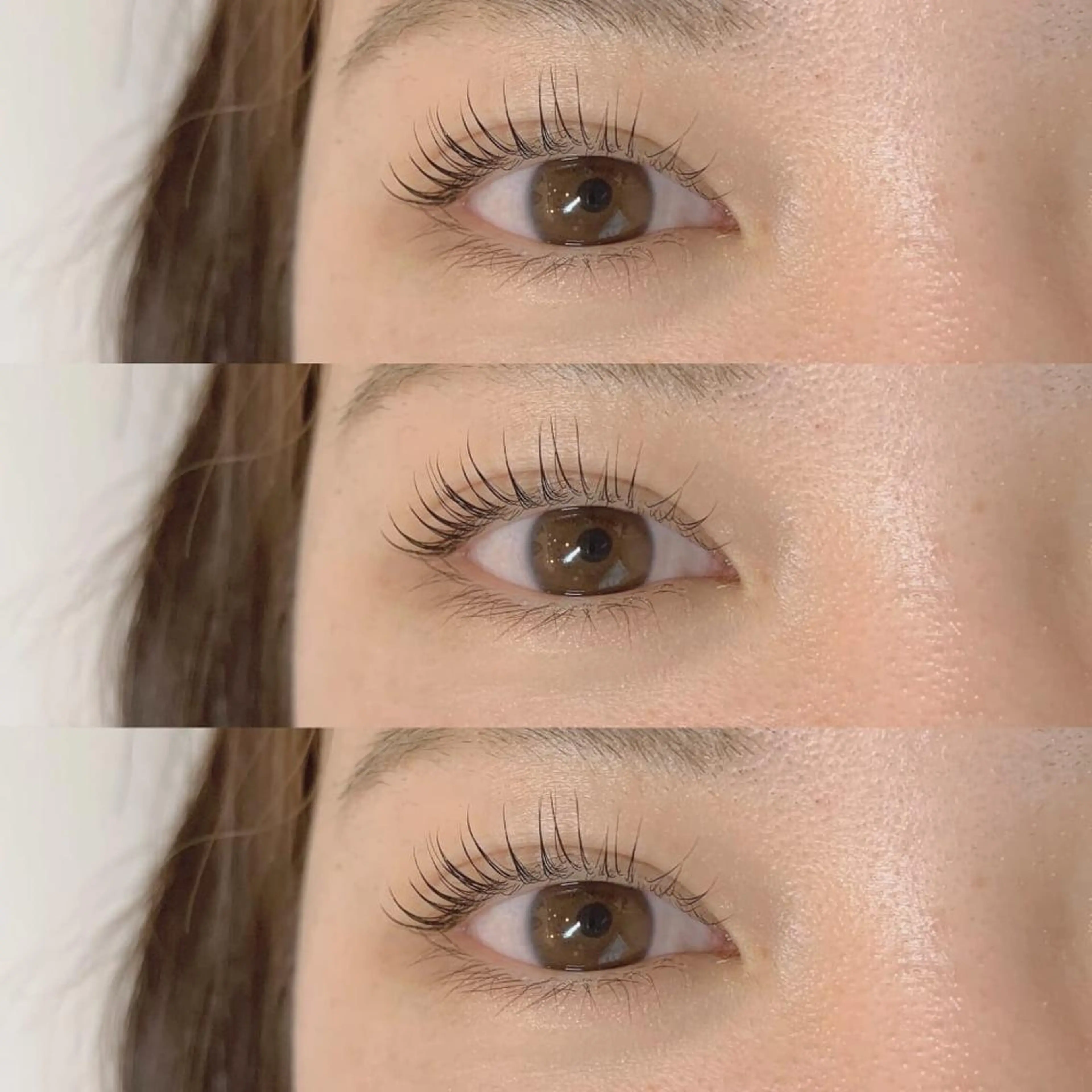 マツエク・マツパ パリジェンヌラッシュリフト 一重×まつ毛パーマ tutti所属・t uttiのマツエク・マツパデザイン