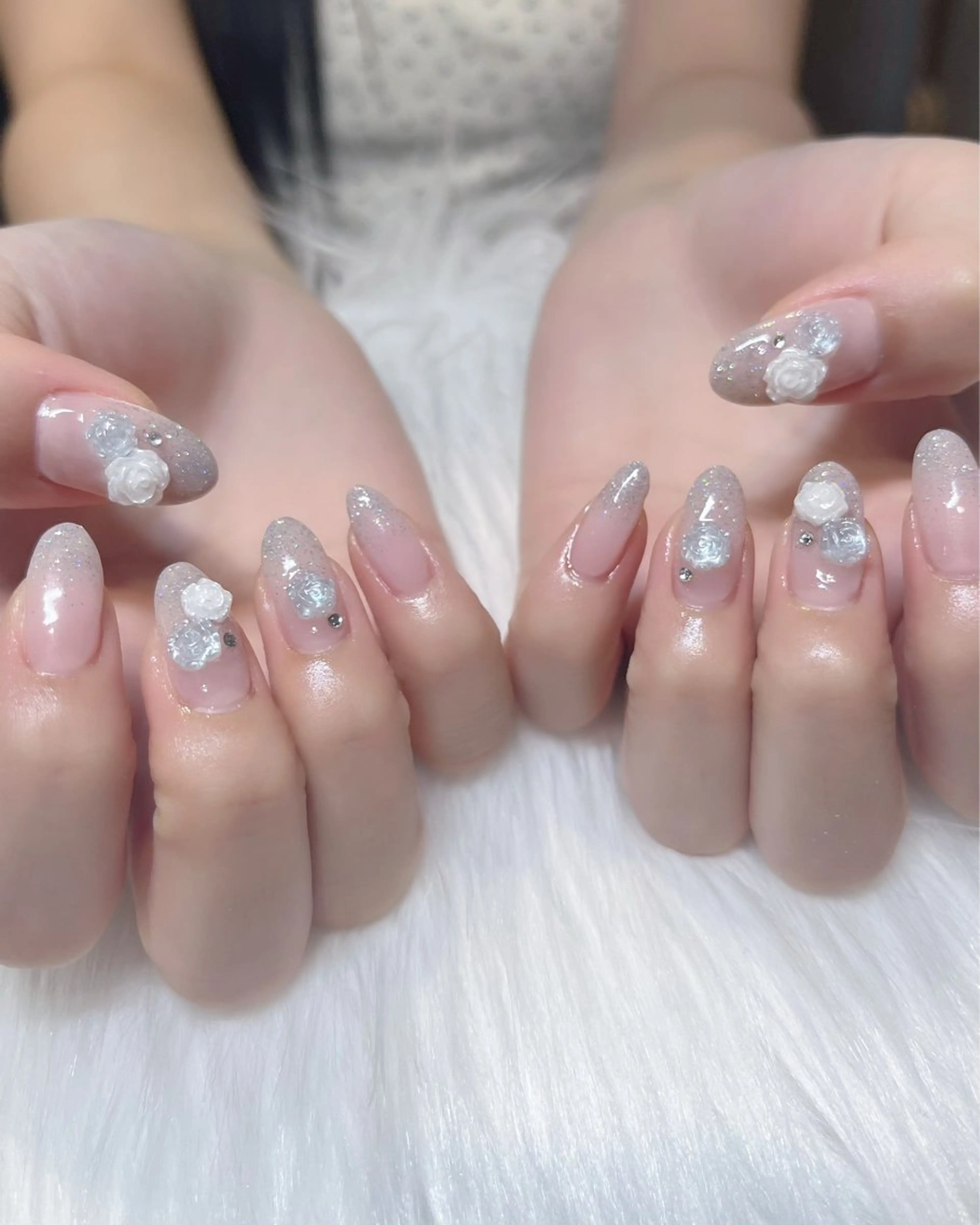 ネイル アートネイル KOKONA 🎀のネイルデザイン