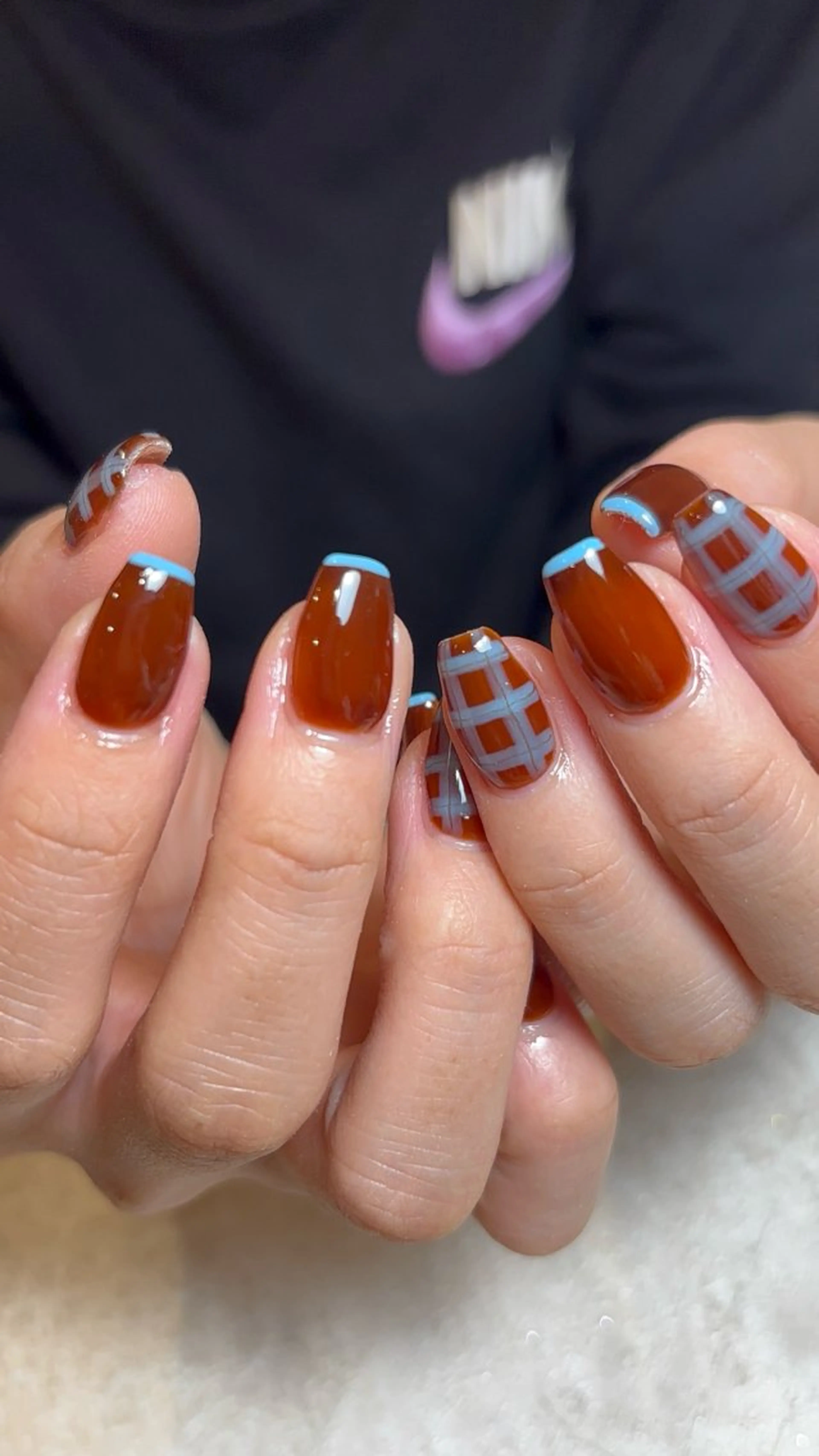 ネイル ハンドネイル welina nailのネイルデザイン