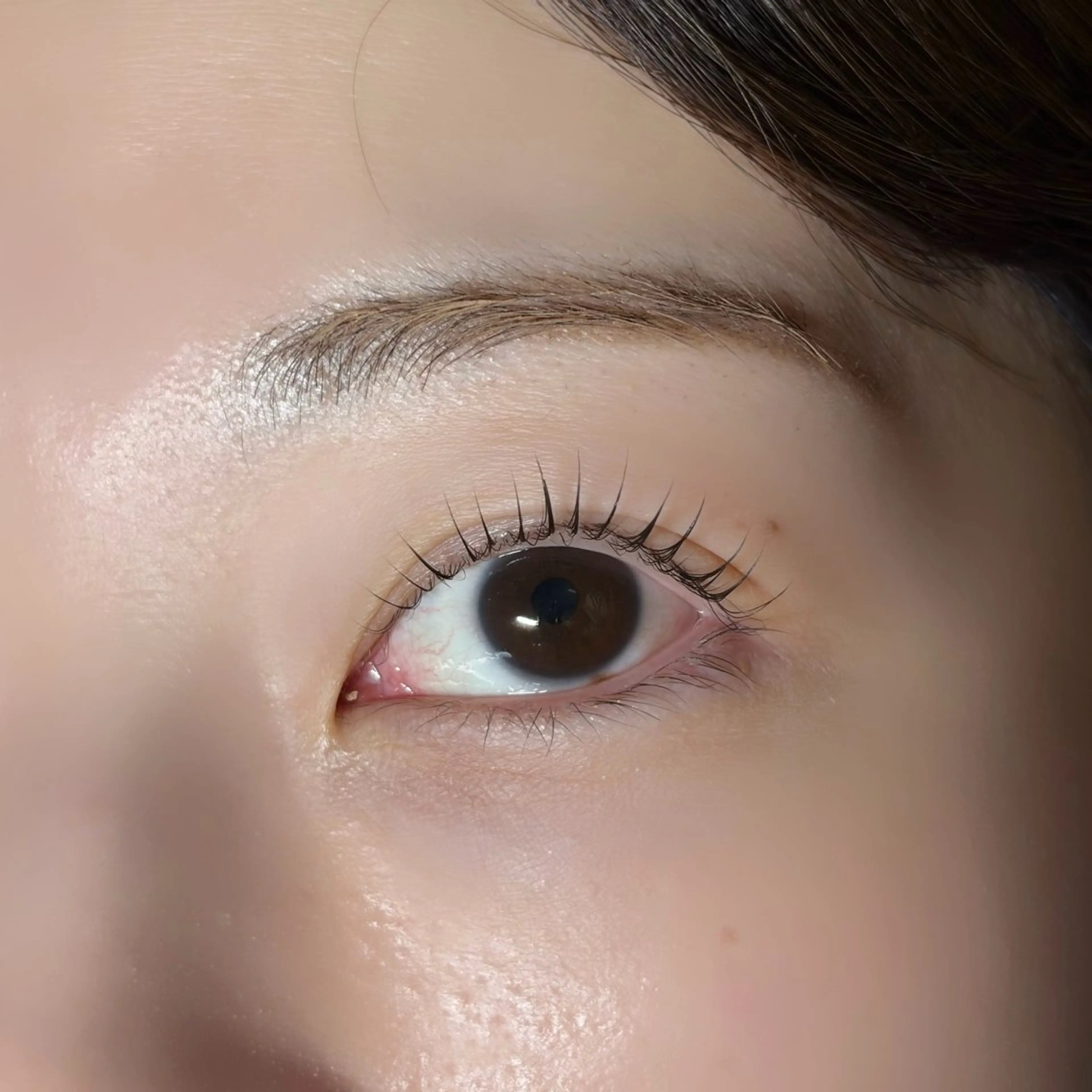 マツエク・マツパ Crescent AOIのマツエク・マツパデザイン