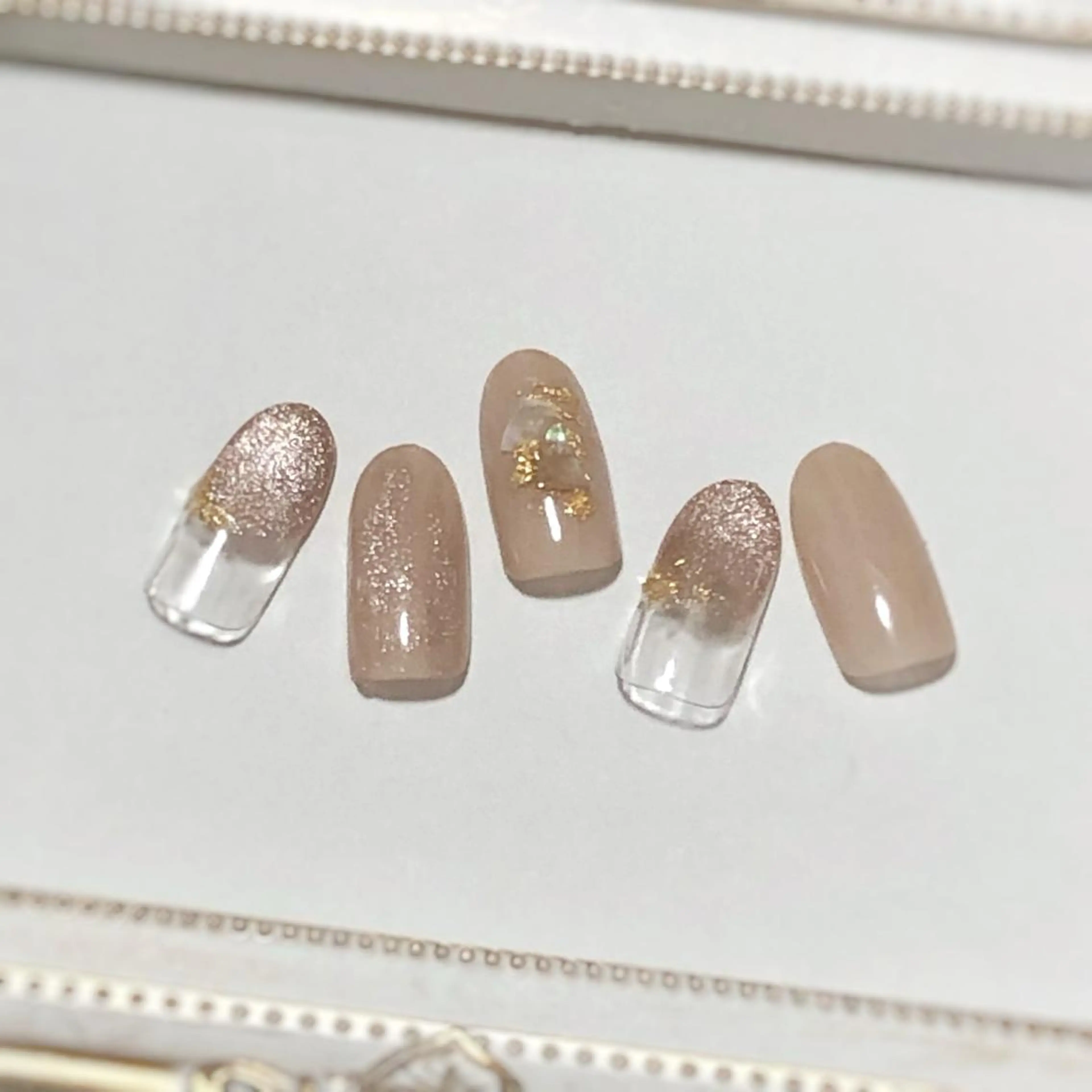 ネイル nailst kiikoのネイルデザイン