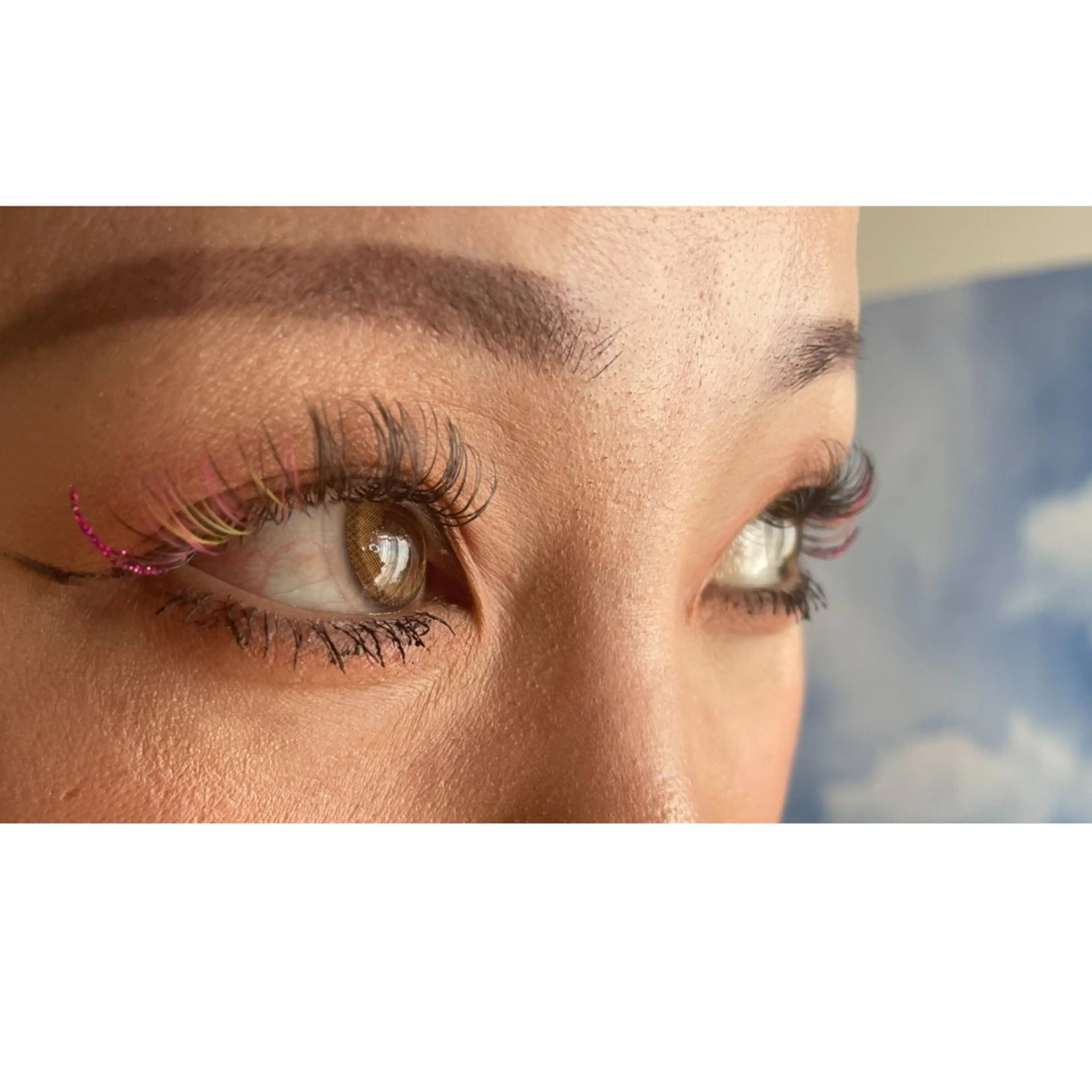 マツエク・マツパ マツエク J3eyelash所属・吉岡 翠のマツエク・マツパデザイン