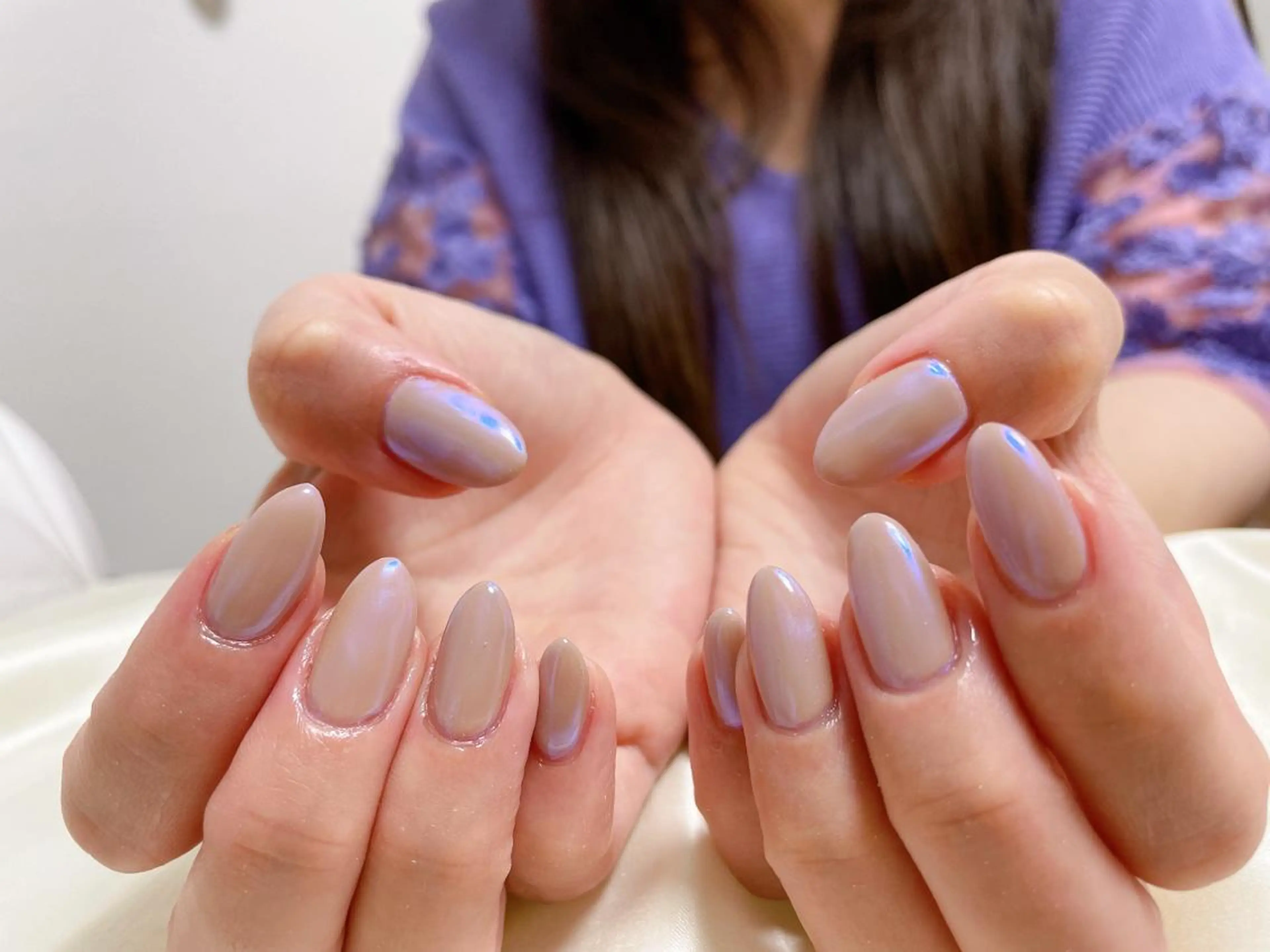 ネイル ハンドネイル mogunail &blowのネイルデザイン