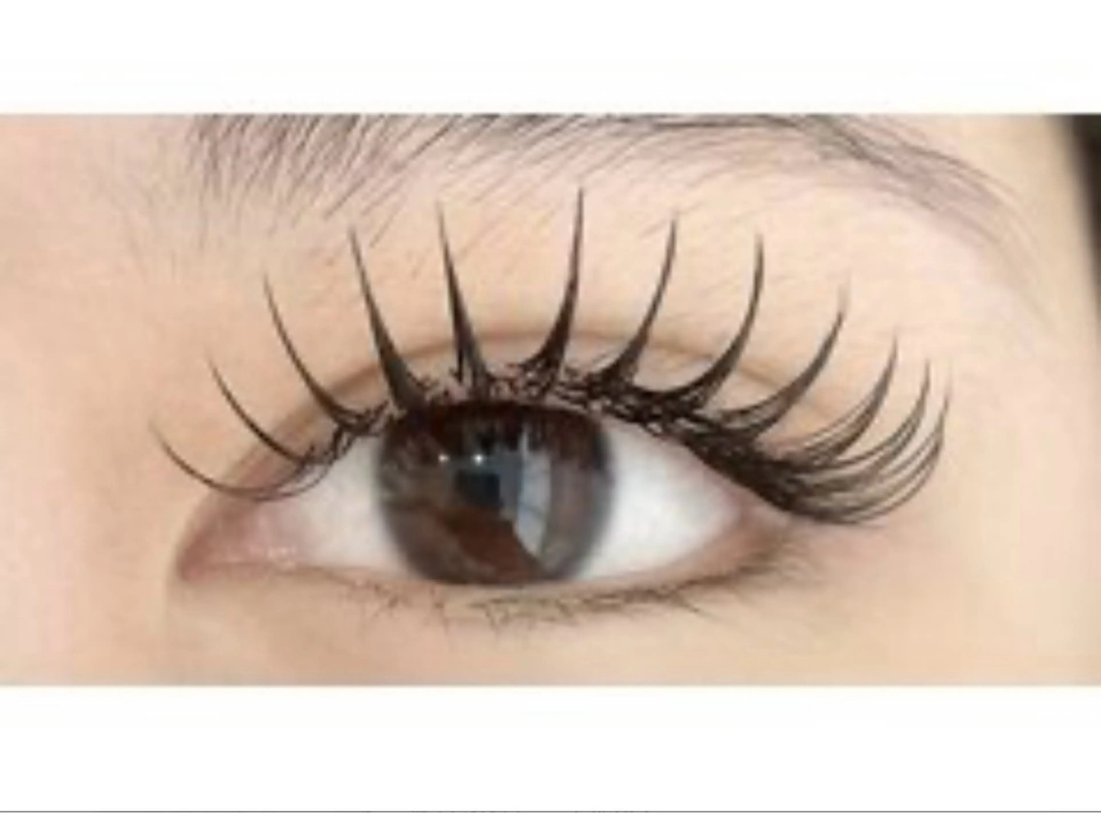 マツエク・マツパ マツエク eyelash salon　SATAのマツエク・マツパデザイン