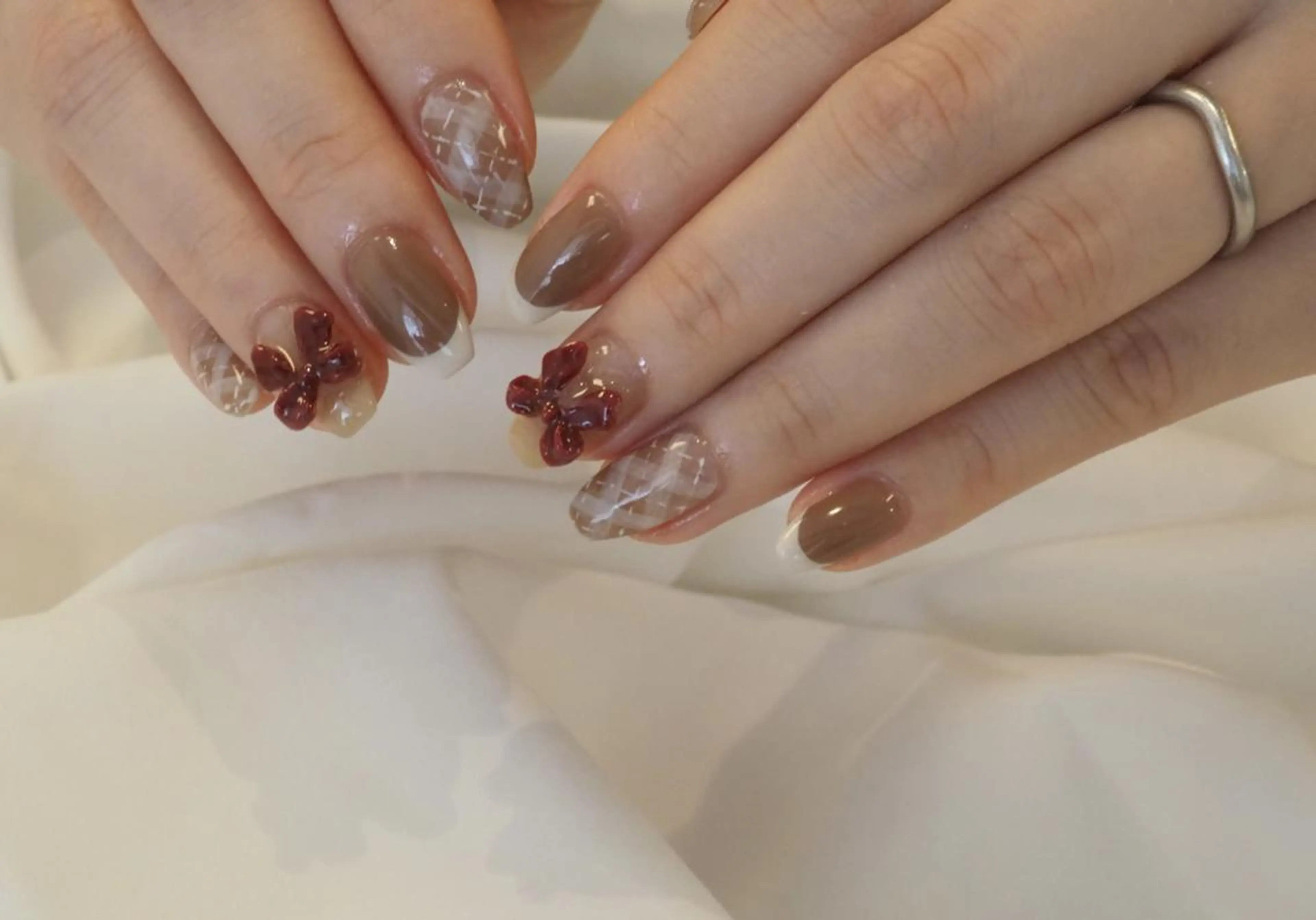 ネイル ハンドネイル 田中 （ネイリスト）のネイルデザイン