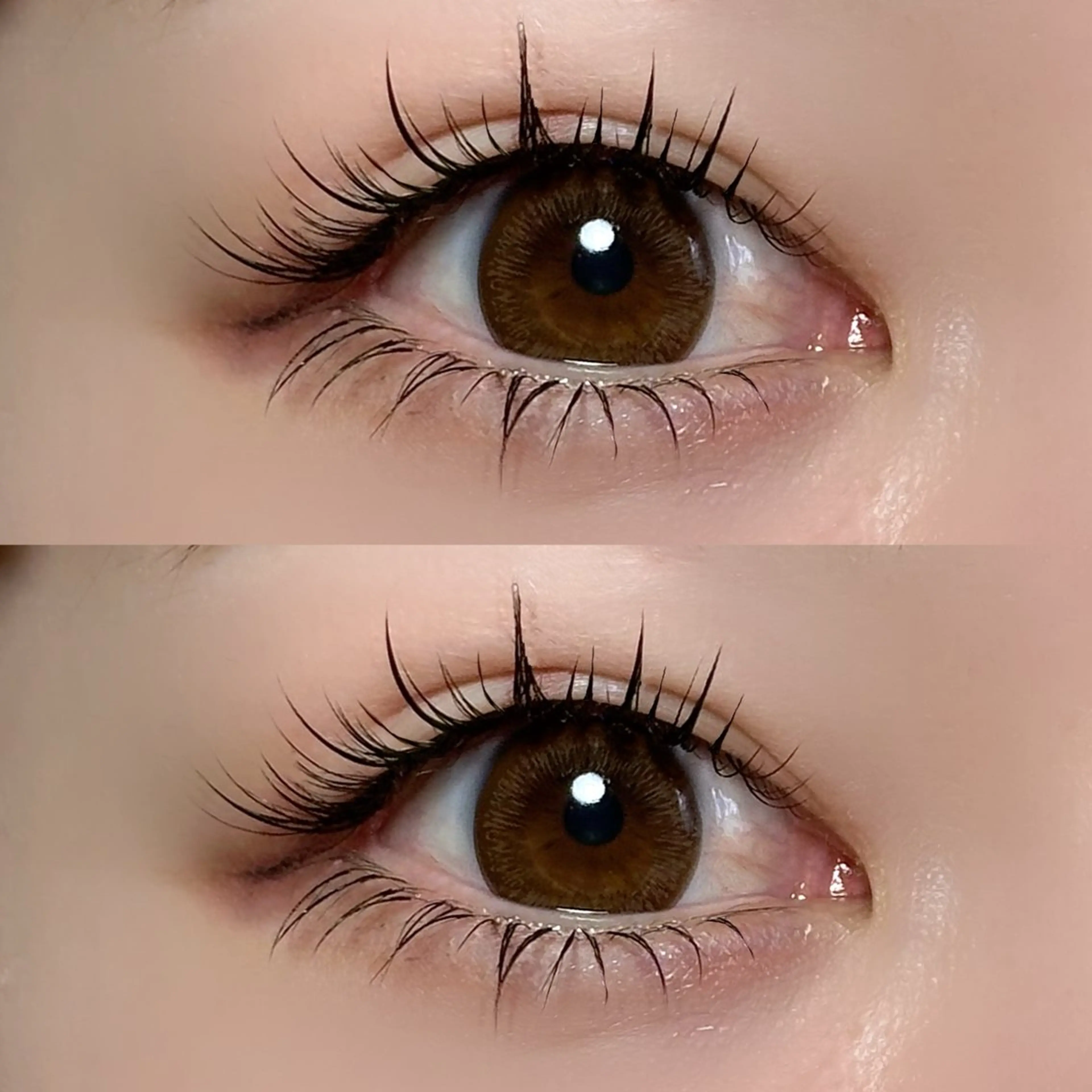 マツエク・マツパ scarlet ikumiのマツエク・マツパデザイン