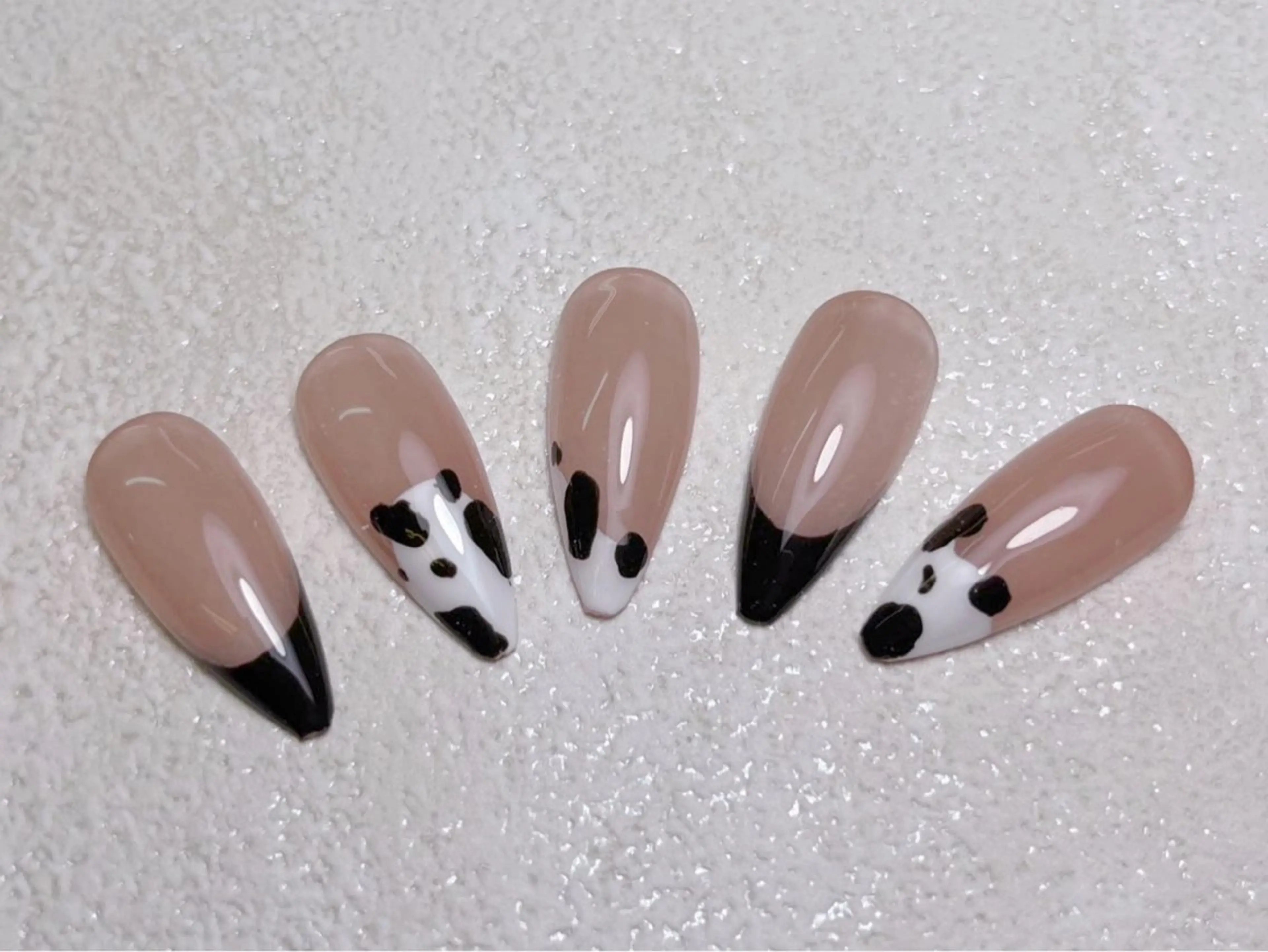 ネイル ハンドネイル lucky nail 歌舞伎町のネイルデザイン