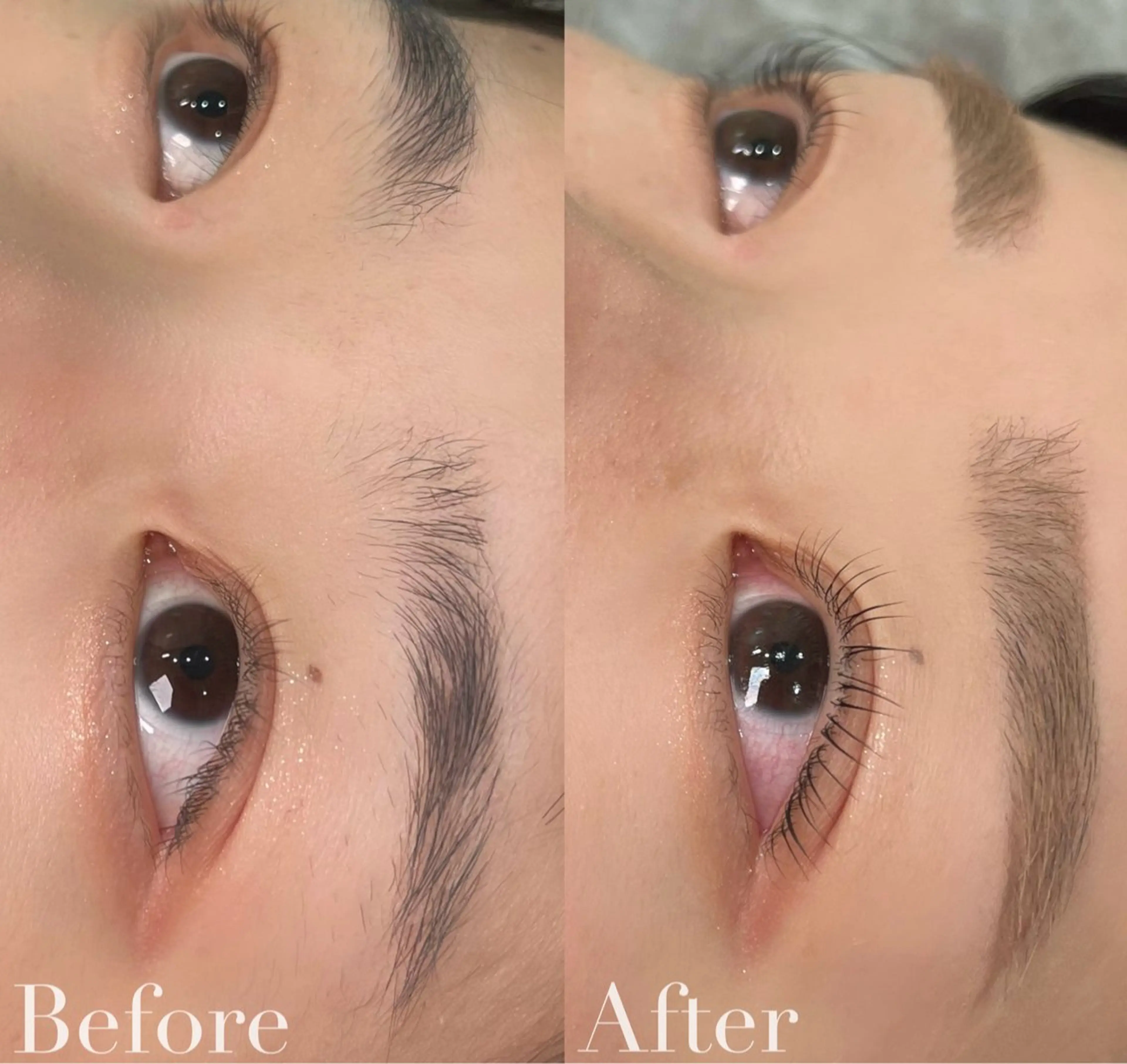 アイブロウ EYELA銀座 伊藤のマツエク・マツパデザイン