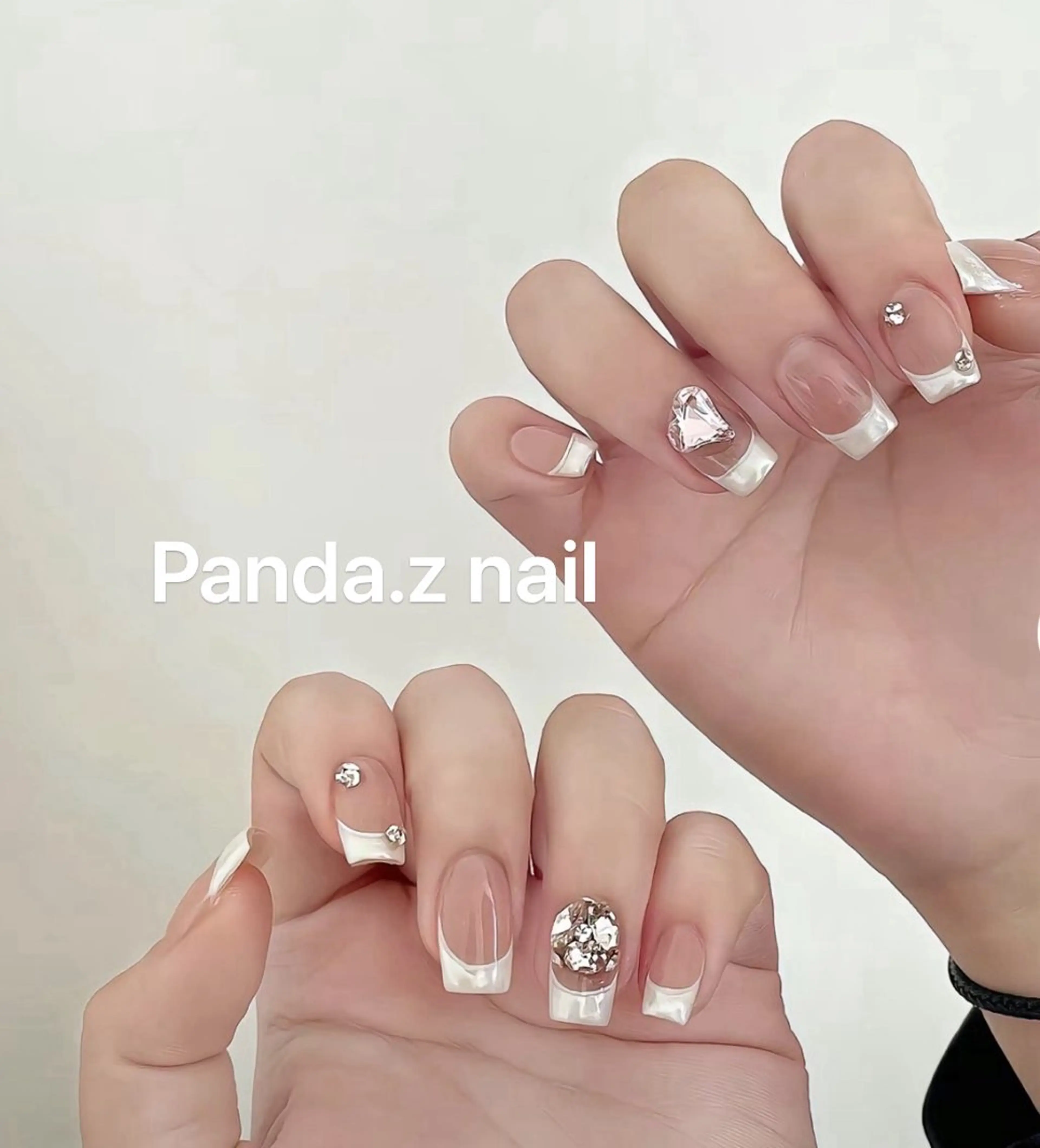 ネイル ハンドネイル Panda.z🐼 ネイルサロンのネイルデザイン