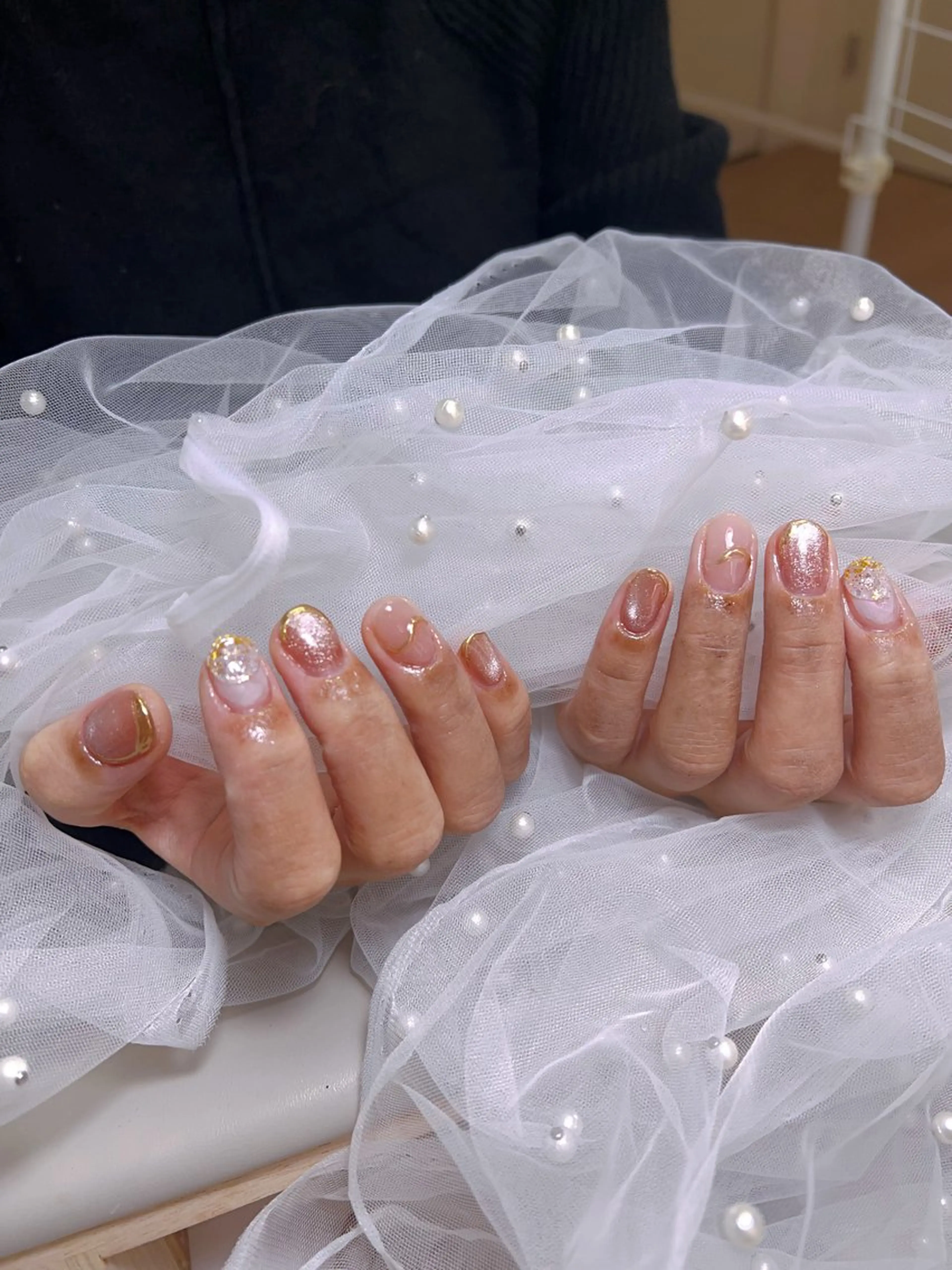 ネイル ハンドネイル Jessica 119のネイルデザイン