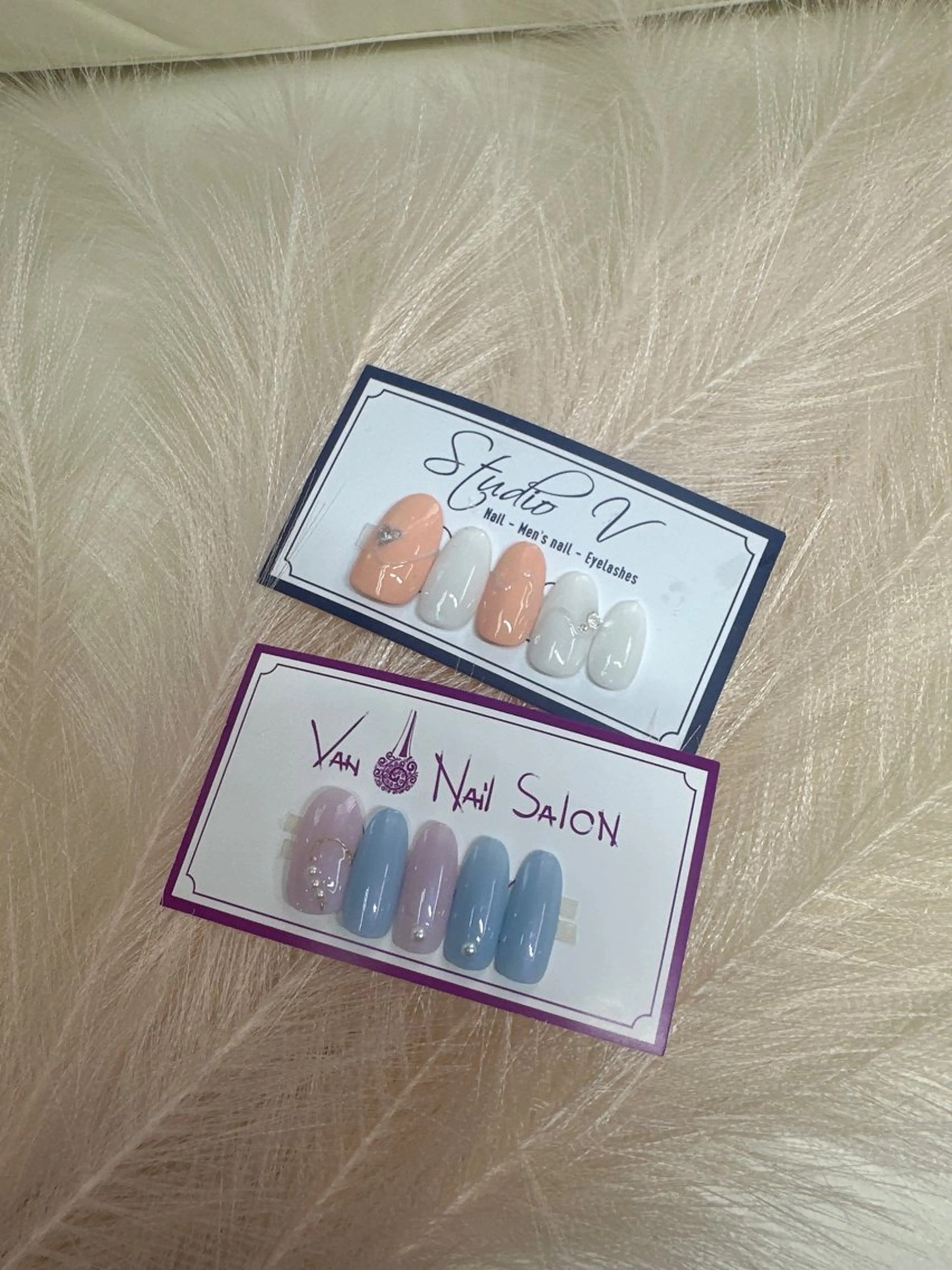 ネイル ハンドネイル VANNAILSALON 本厚木店所属・VANNAIL 本厚木店のネイルデザイン