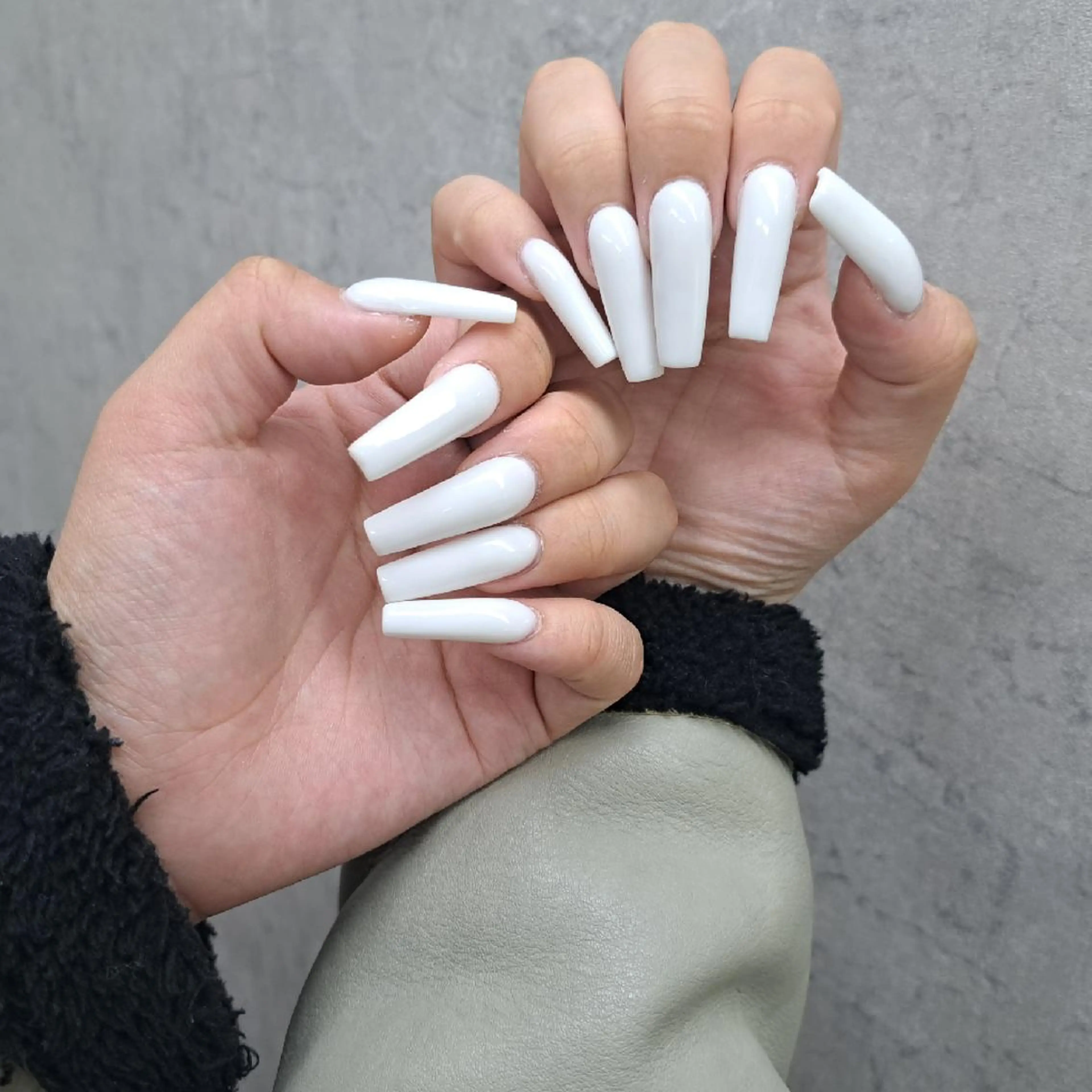 ネイル Nail mood デザイン持ち込みokのネイルデザイン
