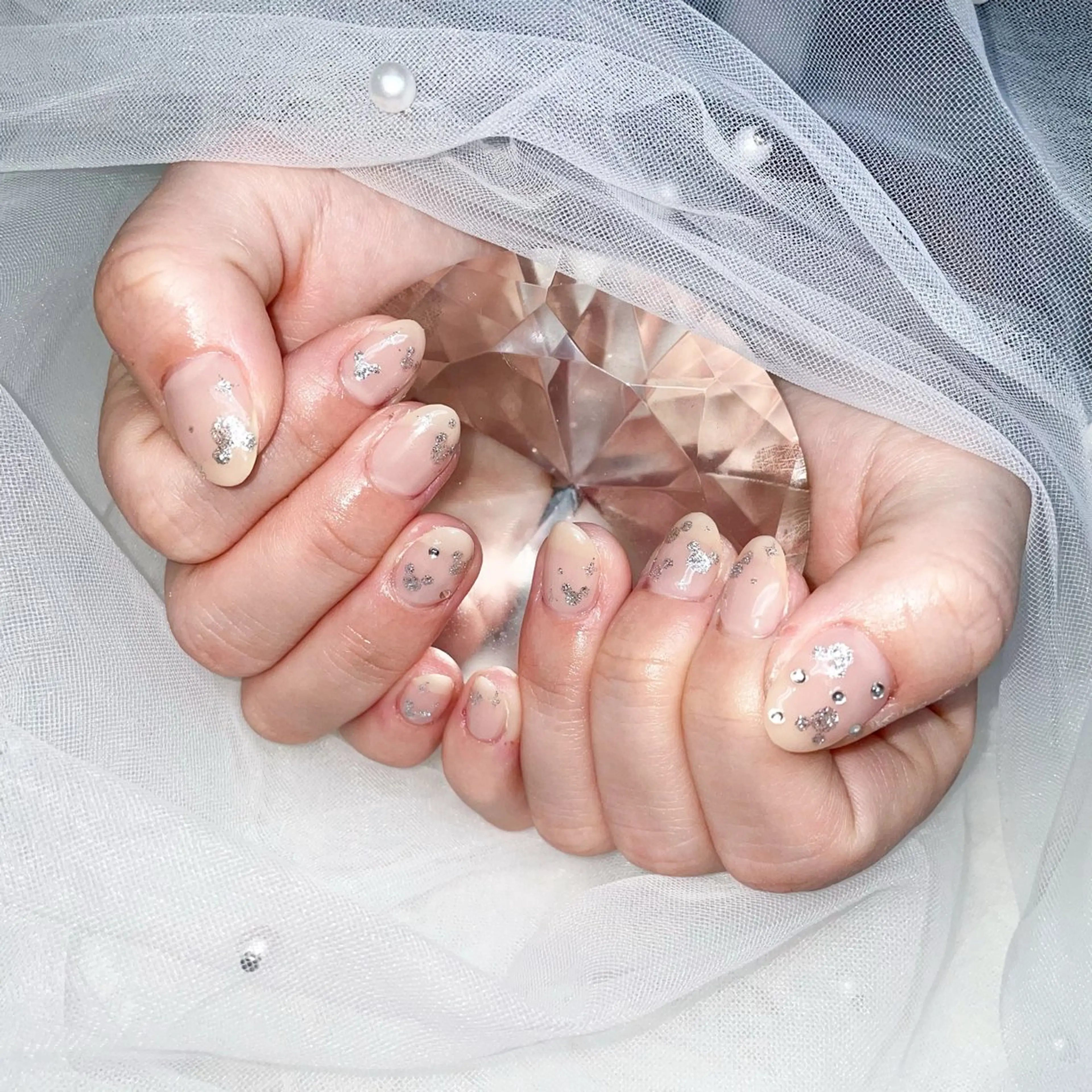 ネイル ハンドネイル アサイ レミのネイルデザイン