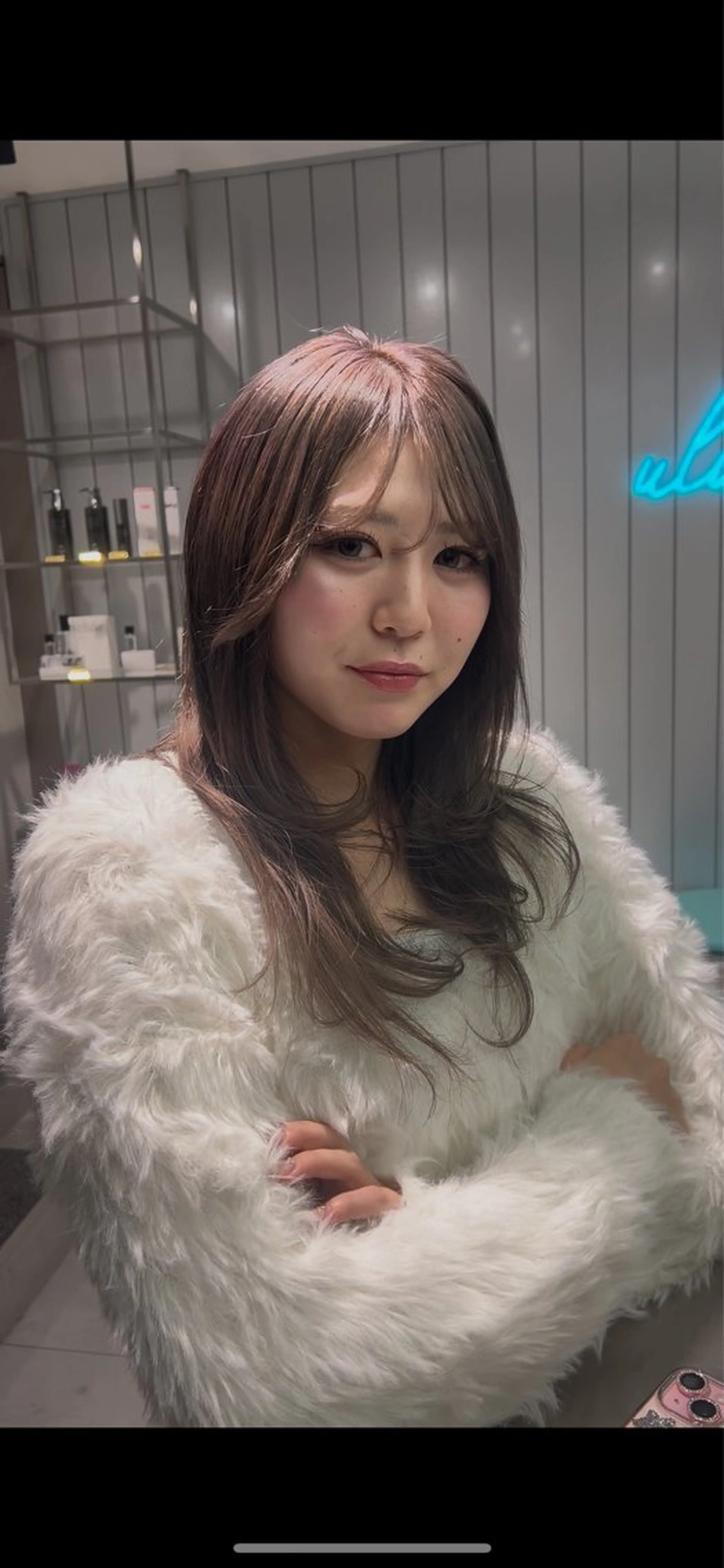 ロング hearts. by One Bloom所属・ゆうと ／カラー／Londのヘアスタイル