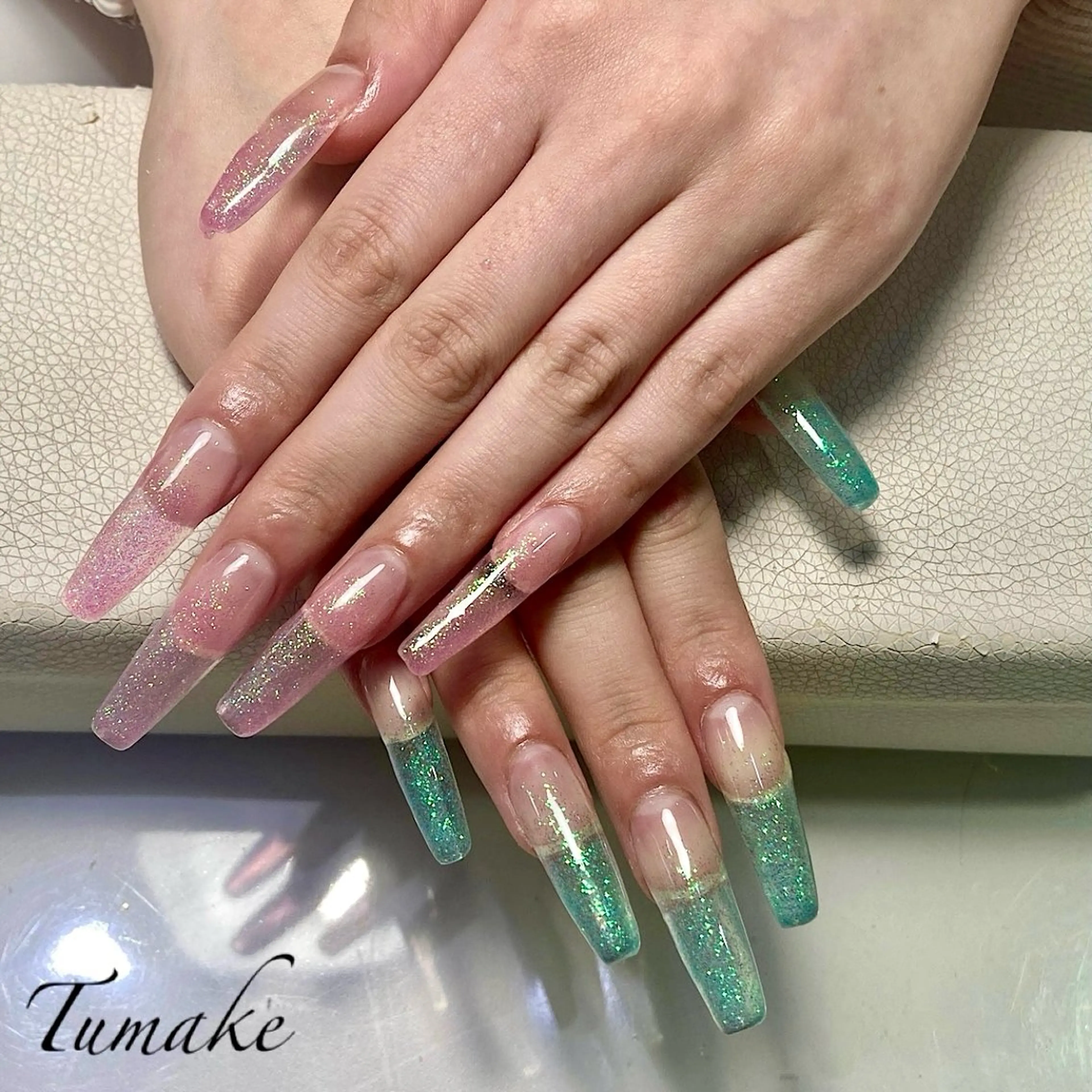 ネイル ハンドネイル Tumake✴︎ Miyuのネイルデザイン