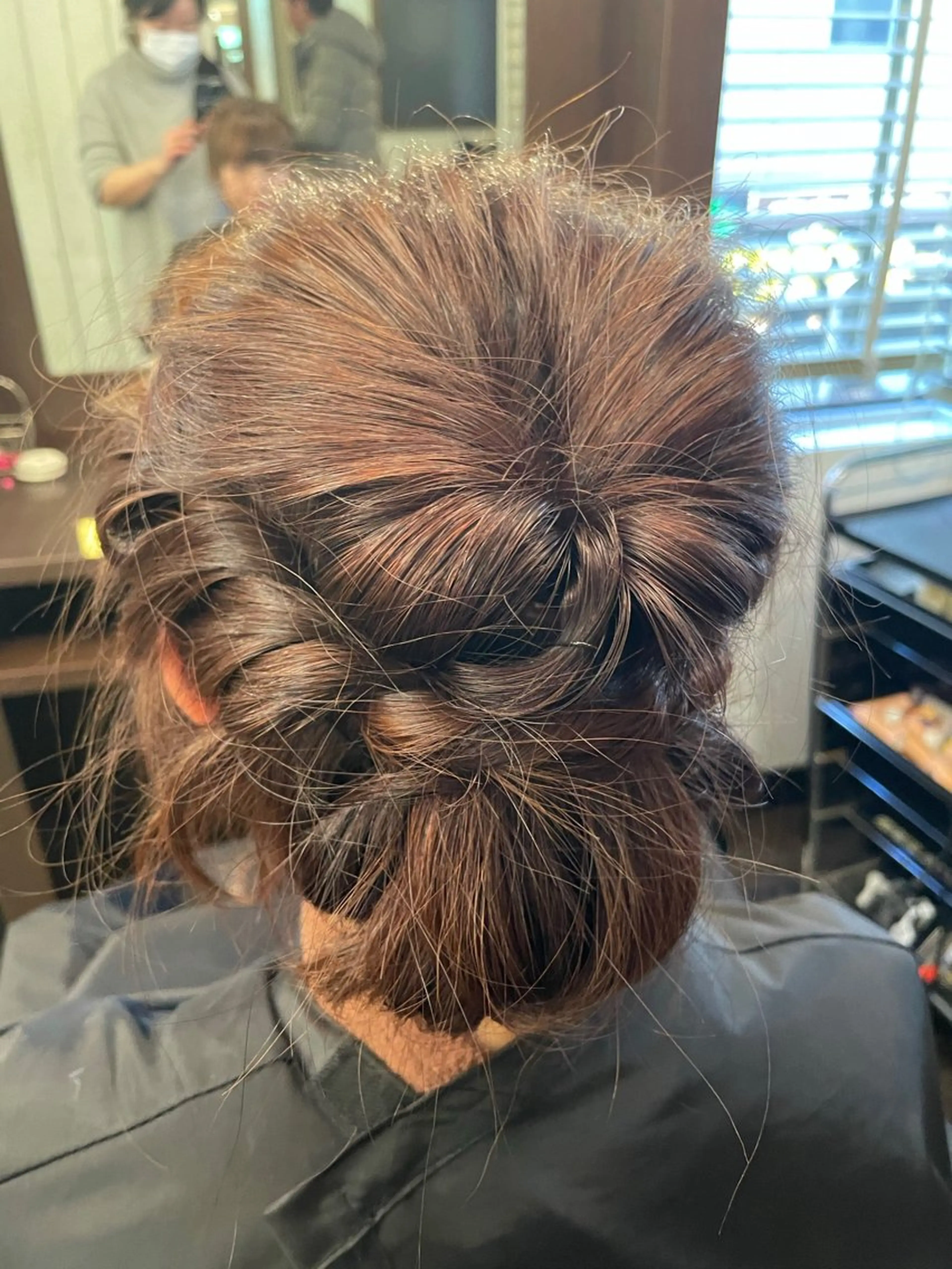 🌈ヘアーセット⭐️の写真