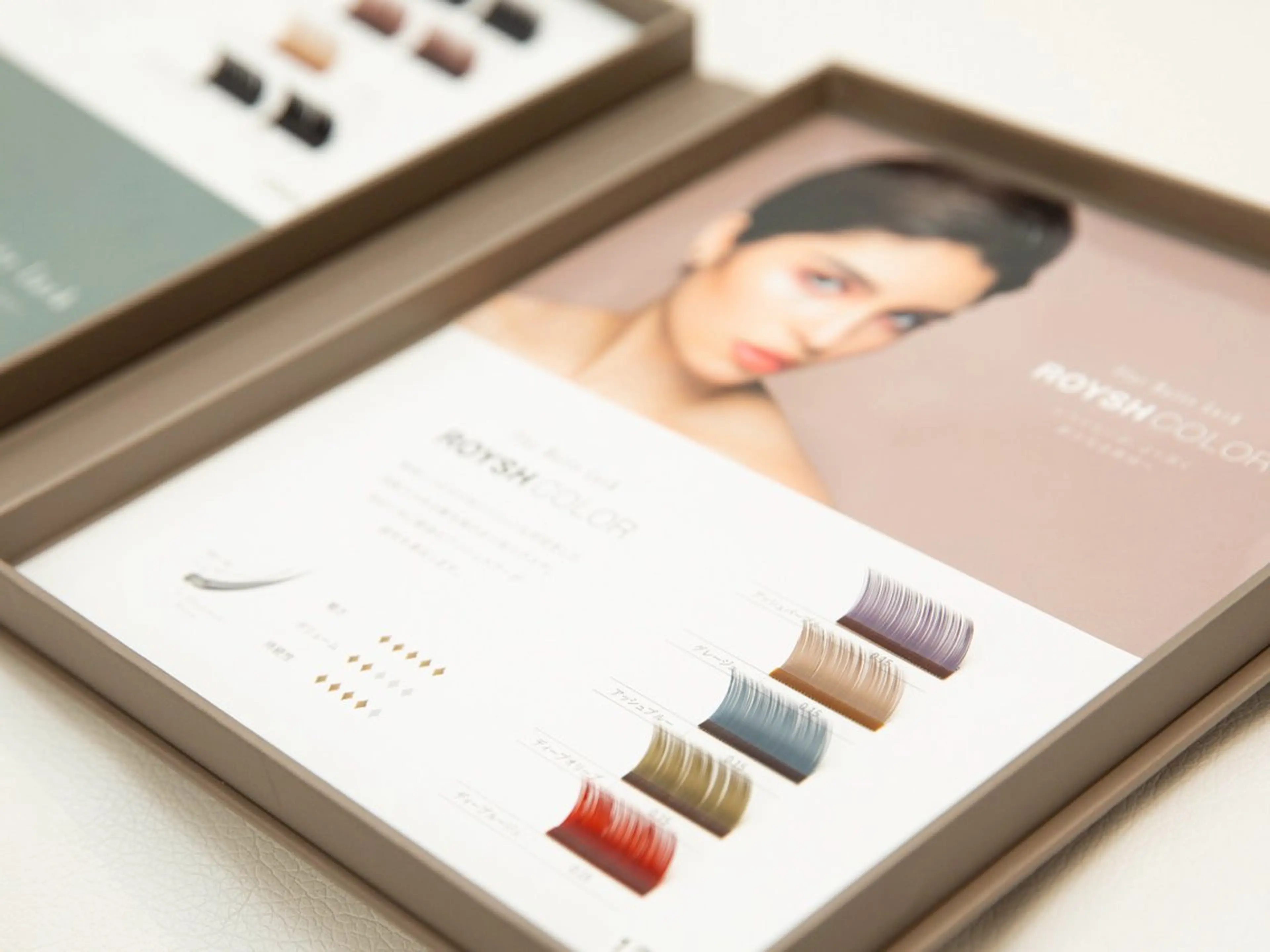 マツエク・マツパ 2nd-room ａｉｎａ RINAの眉毛・アイブロウイメージ