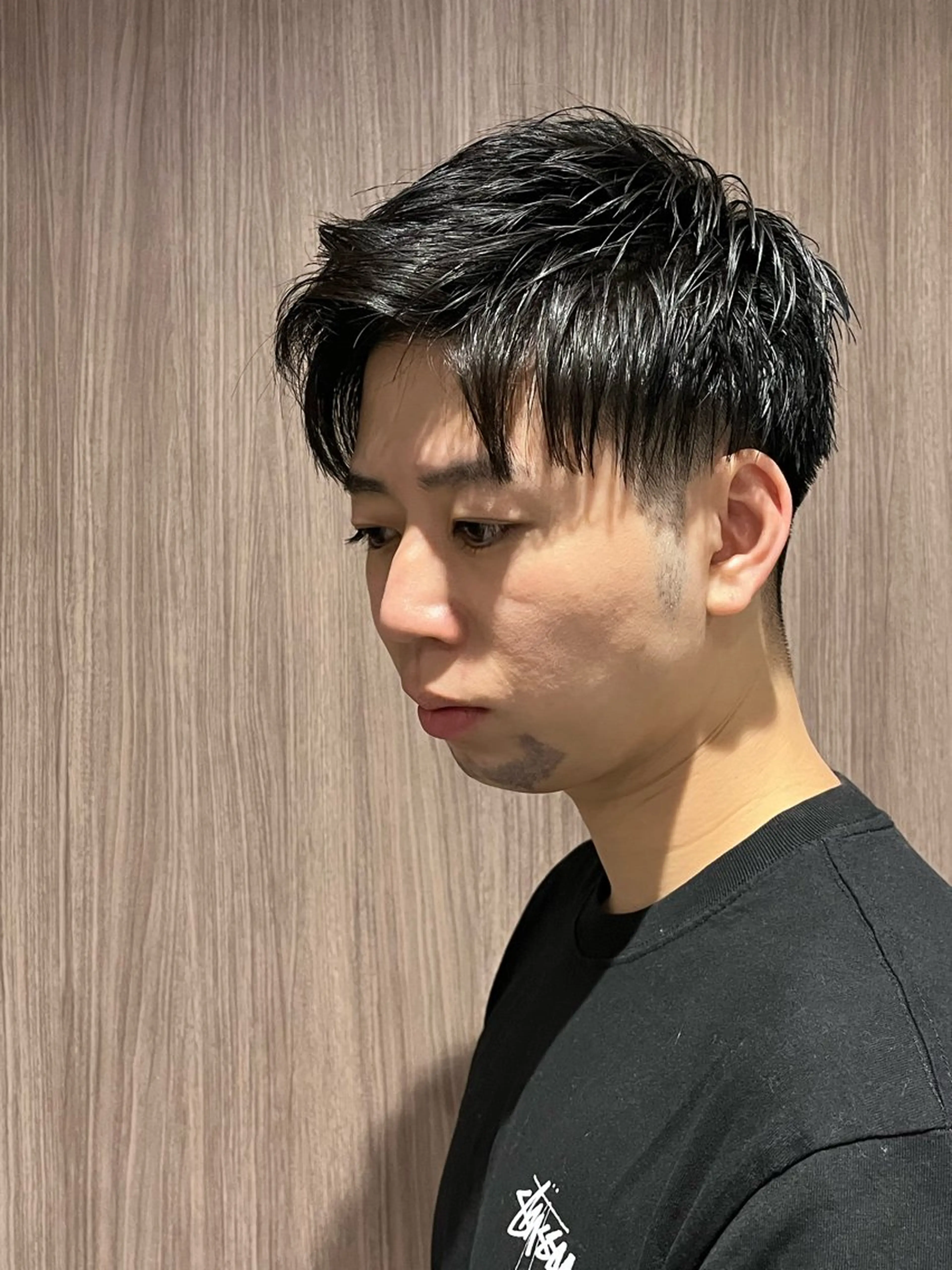 ショート いまり てるくにのヘアスタイル