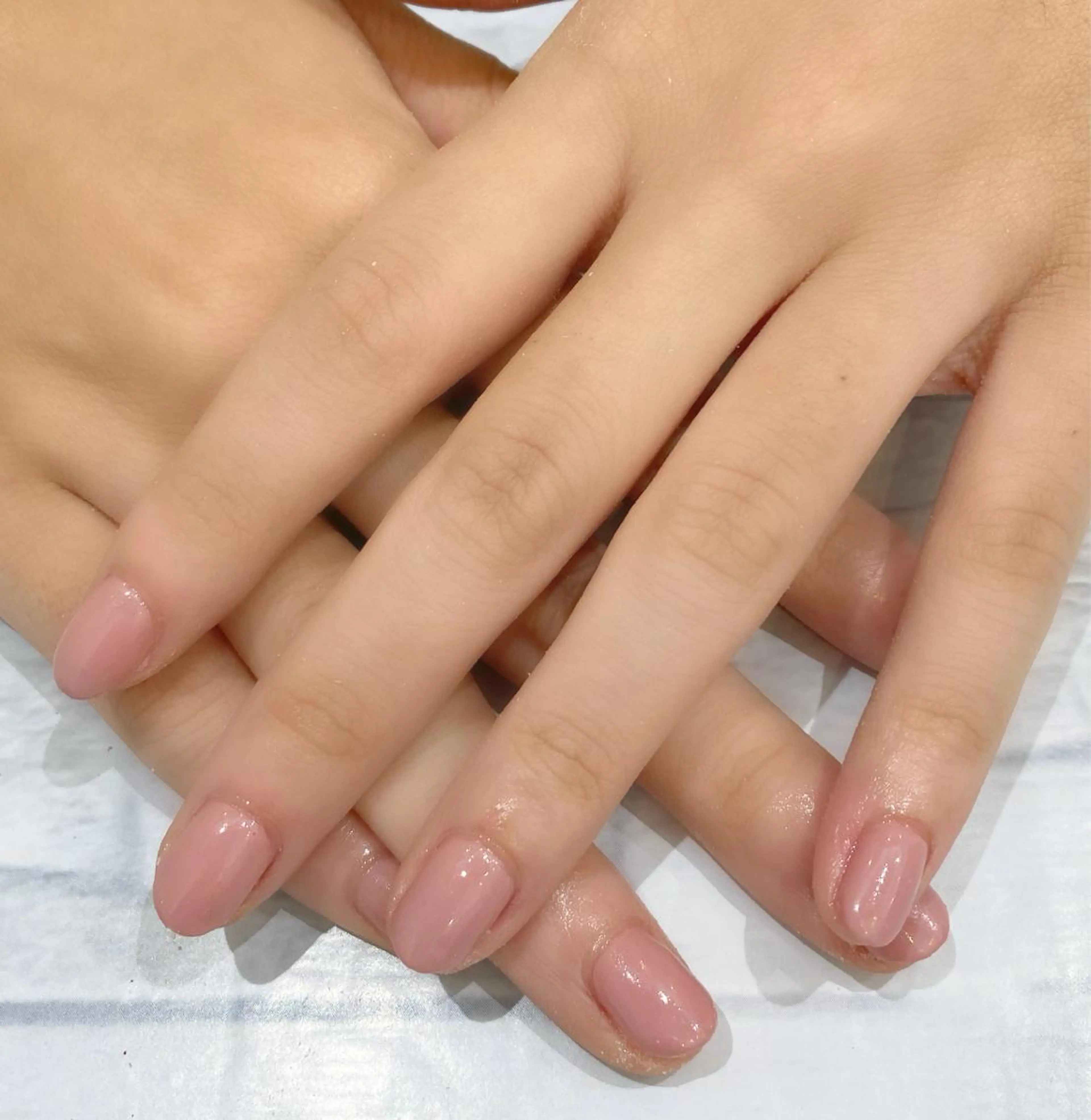 ネイル 岡田詩織 MODE Ks松原店のヘアスタイル