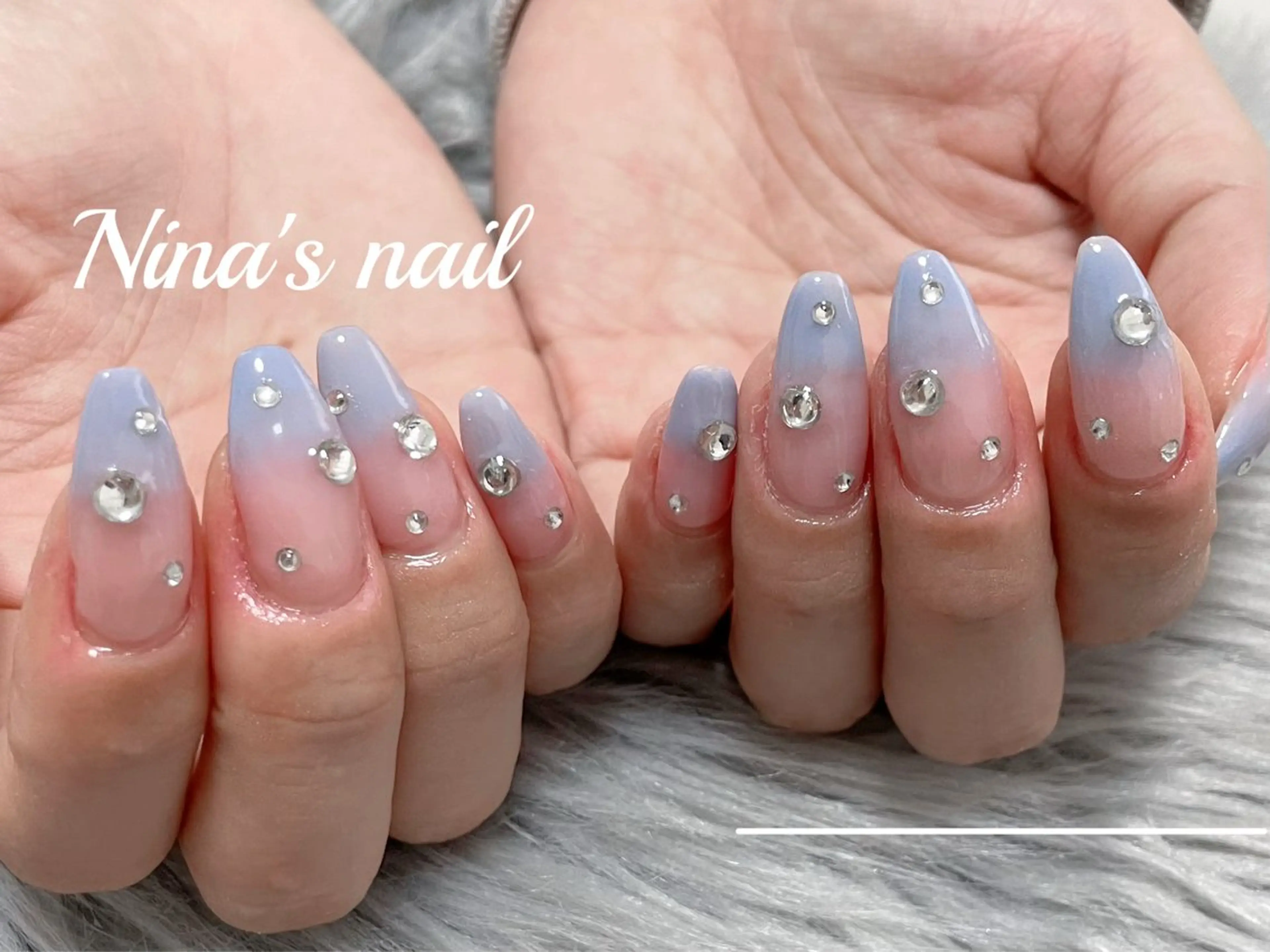ネイル ハンドネイル Nina's nailのネイルデザイン