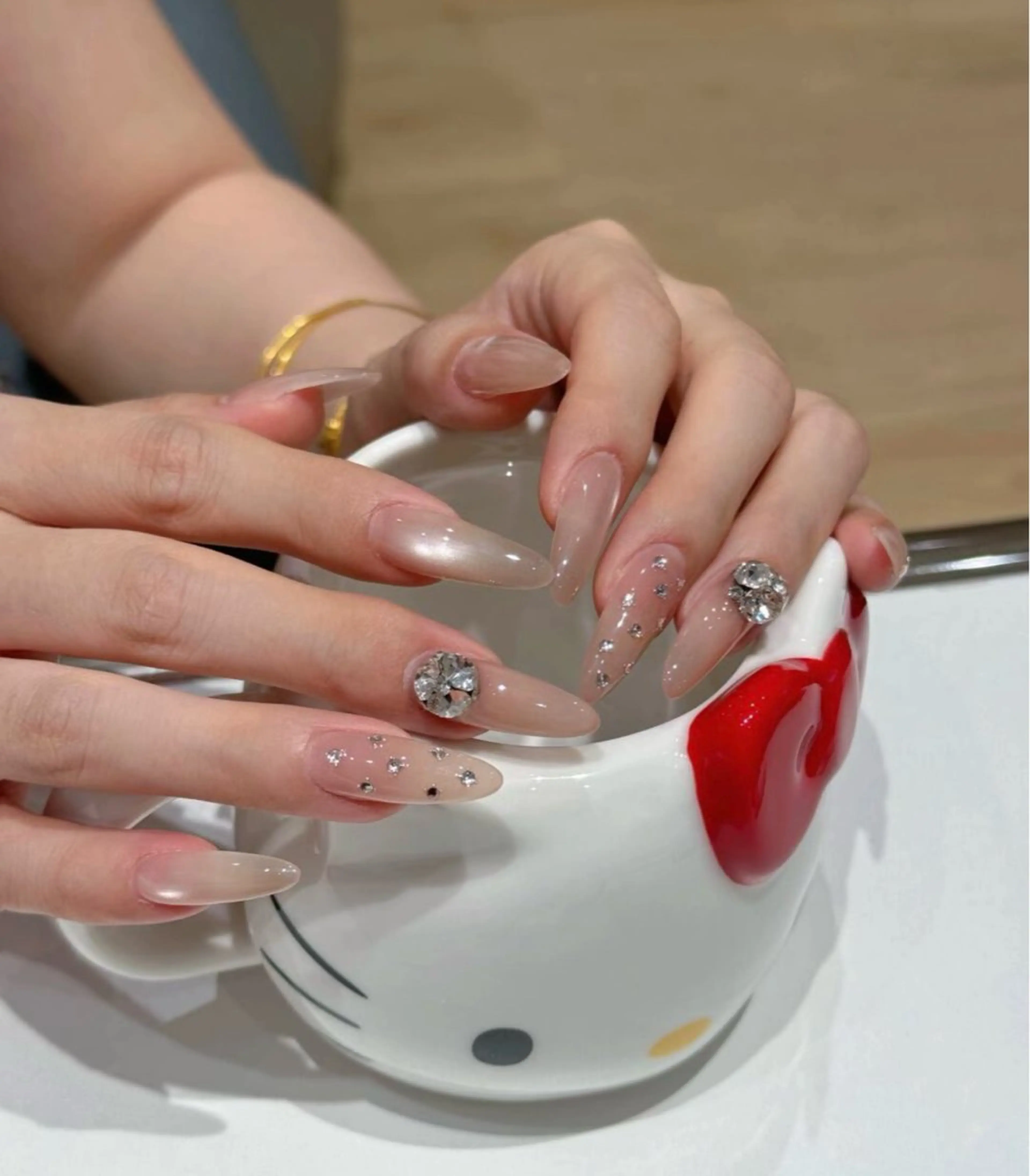 ネイル ハンドネイル U.mi Nail Salonのネイルデザイン