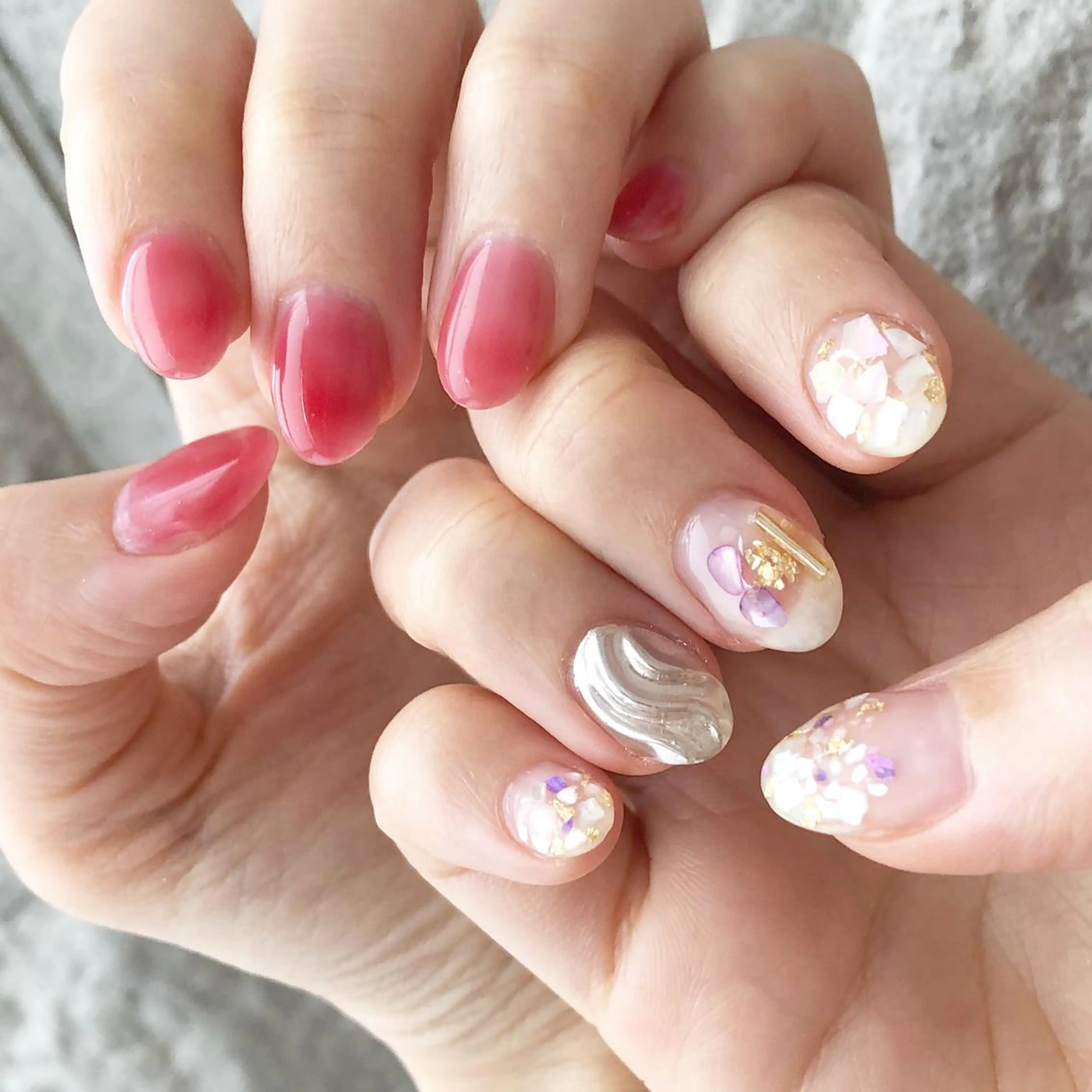 ネイル nails TOKYOのネイルデザイン