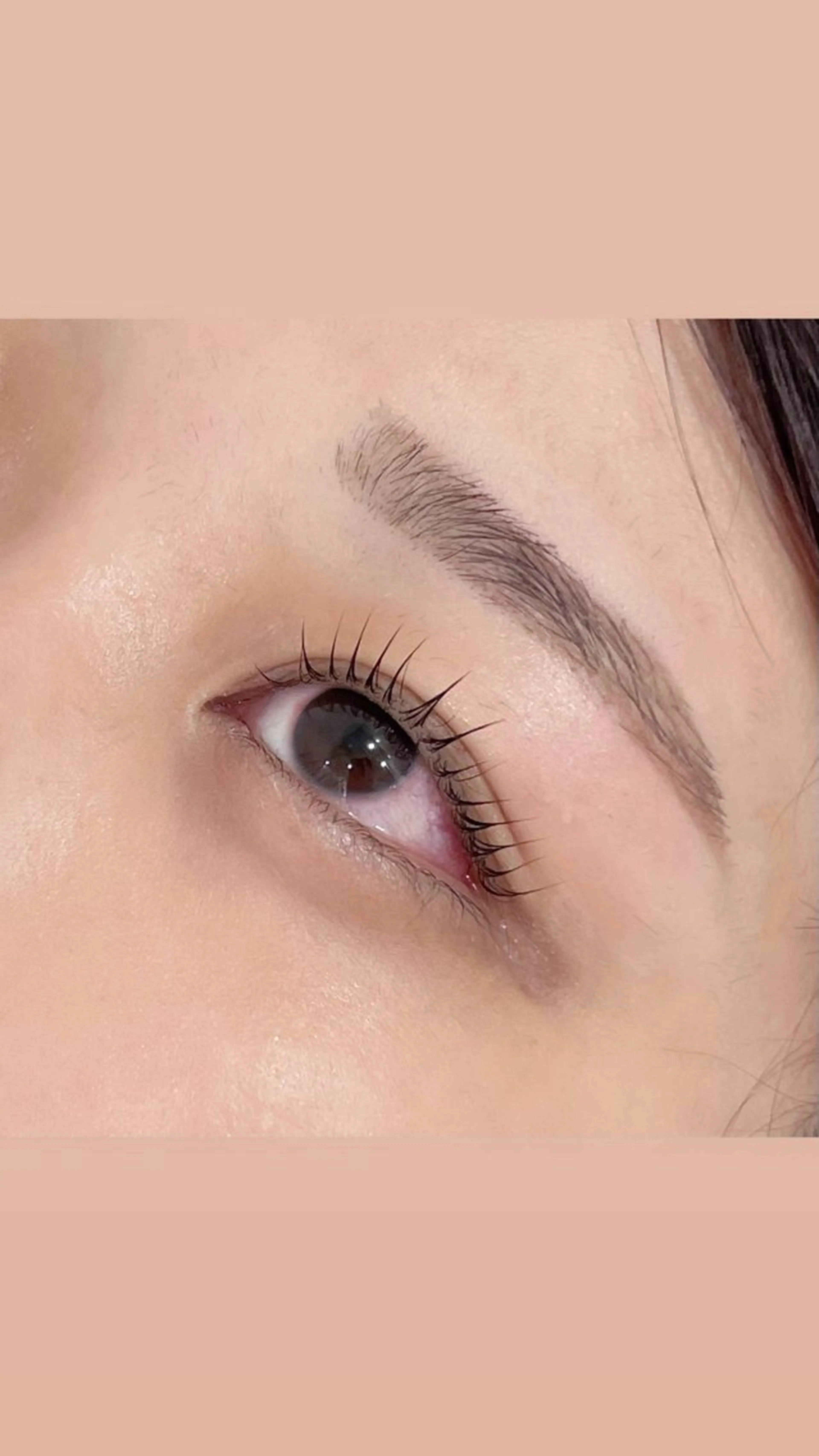 マツエク・マツパ 坂田 りおのマツエク・マツパデザイン