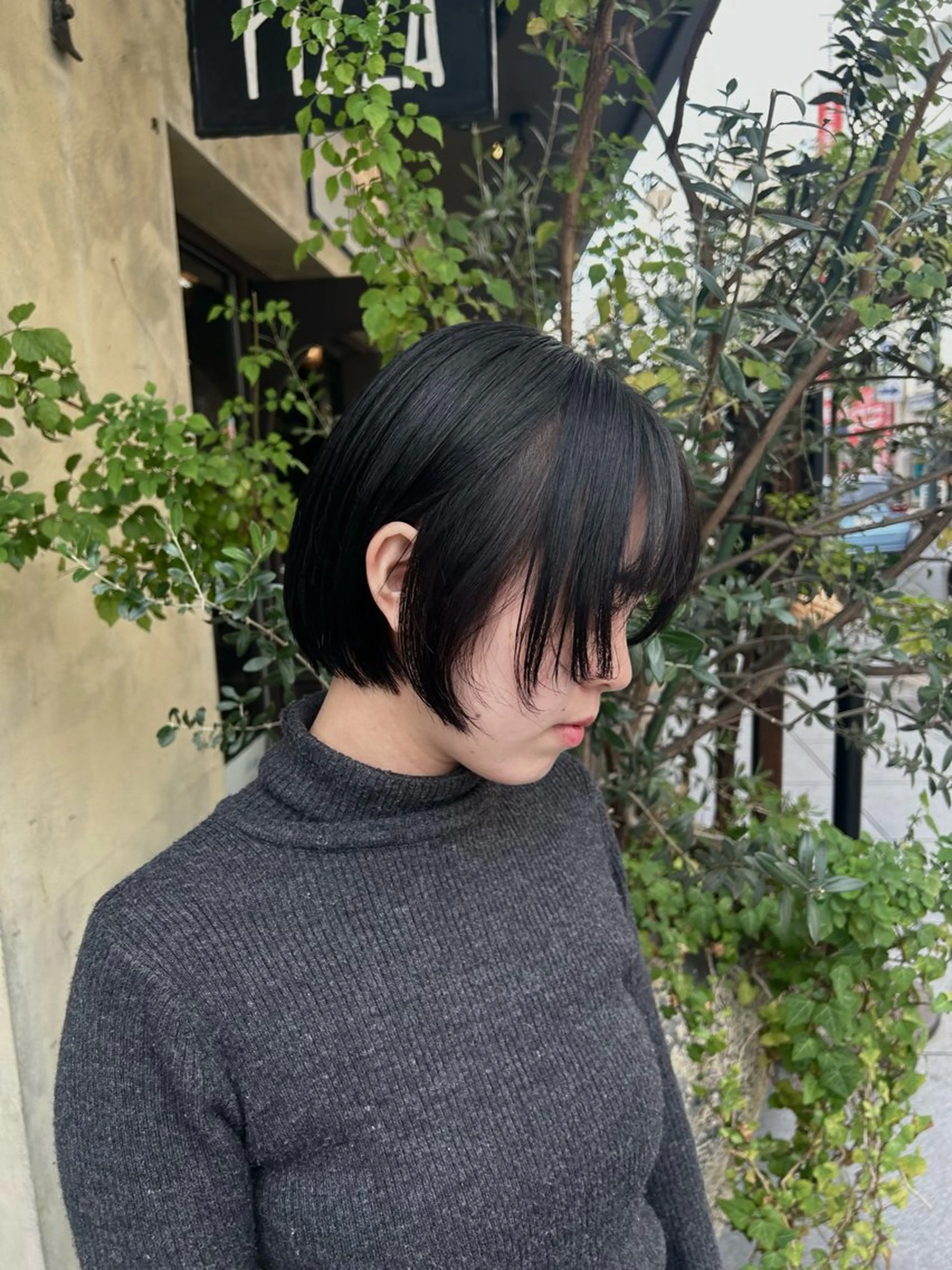 ショート ꪆৎ垢抜け眉 ྀི ワカナ♩岐阜の眉毛・アイブロウイメージ