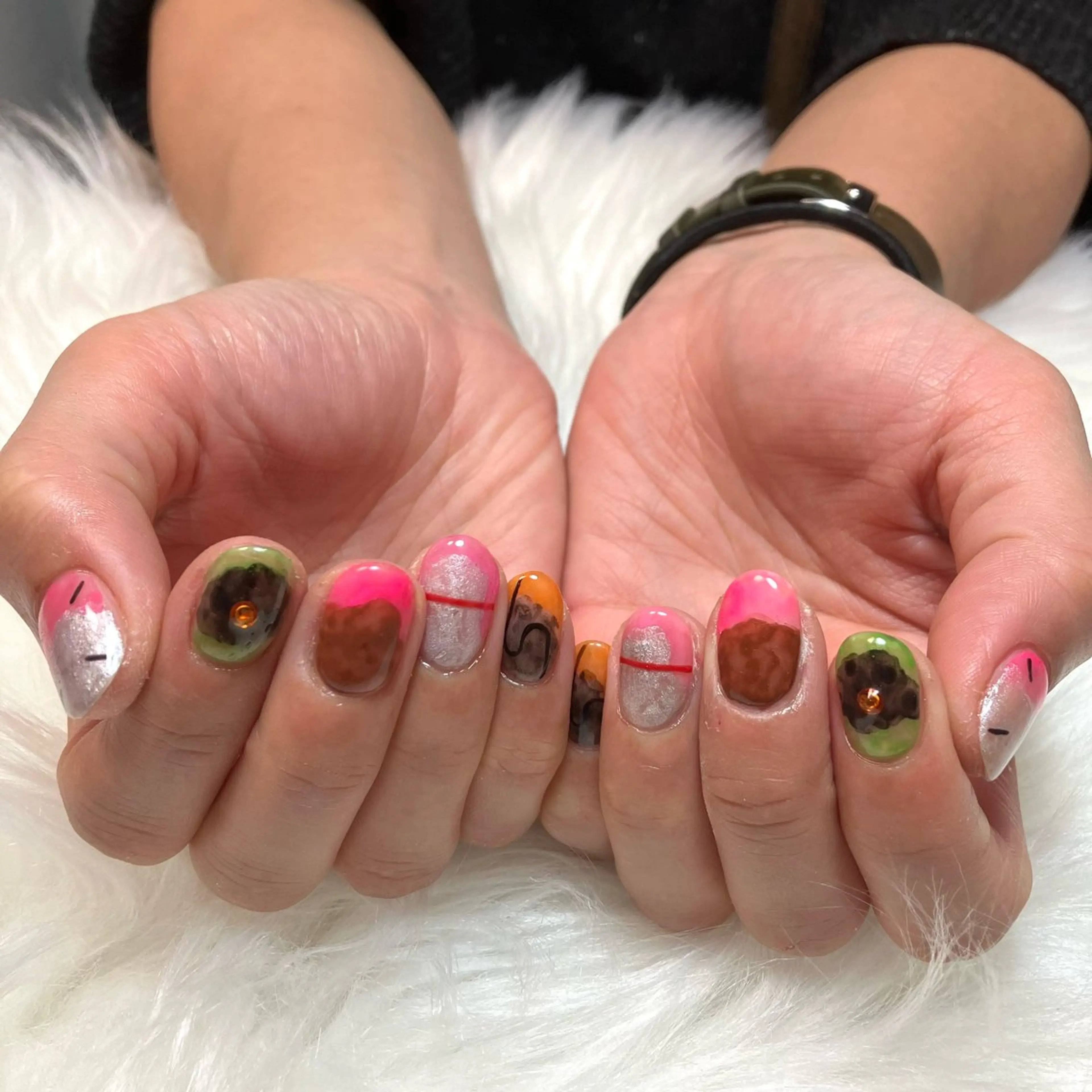 ネイル ハンドネイル nailsalon ICHIのネイルデザイン