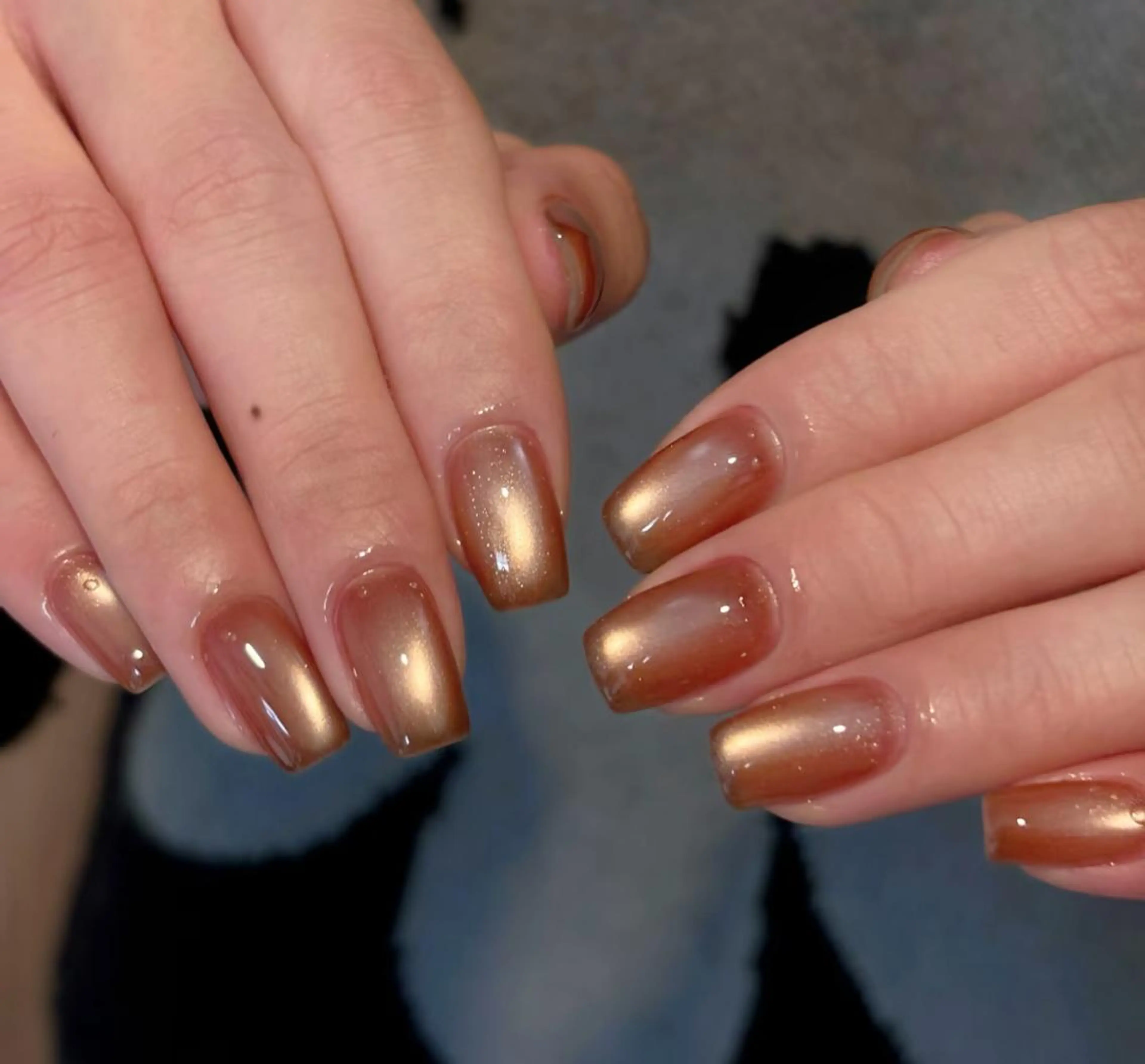 ネイル ハンドネイル 🎀 KiKi_nailのネイルデザイン