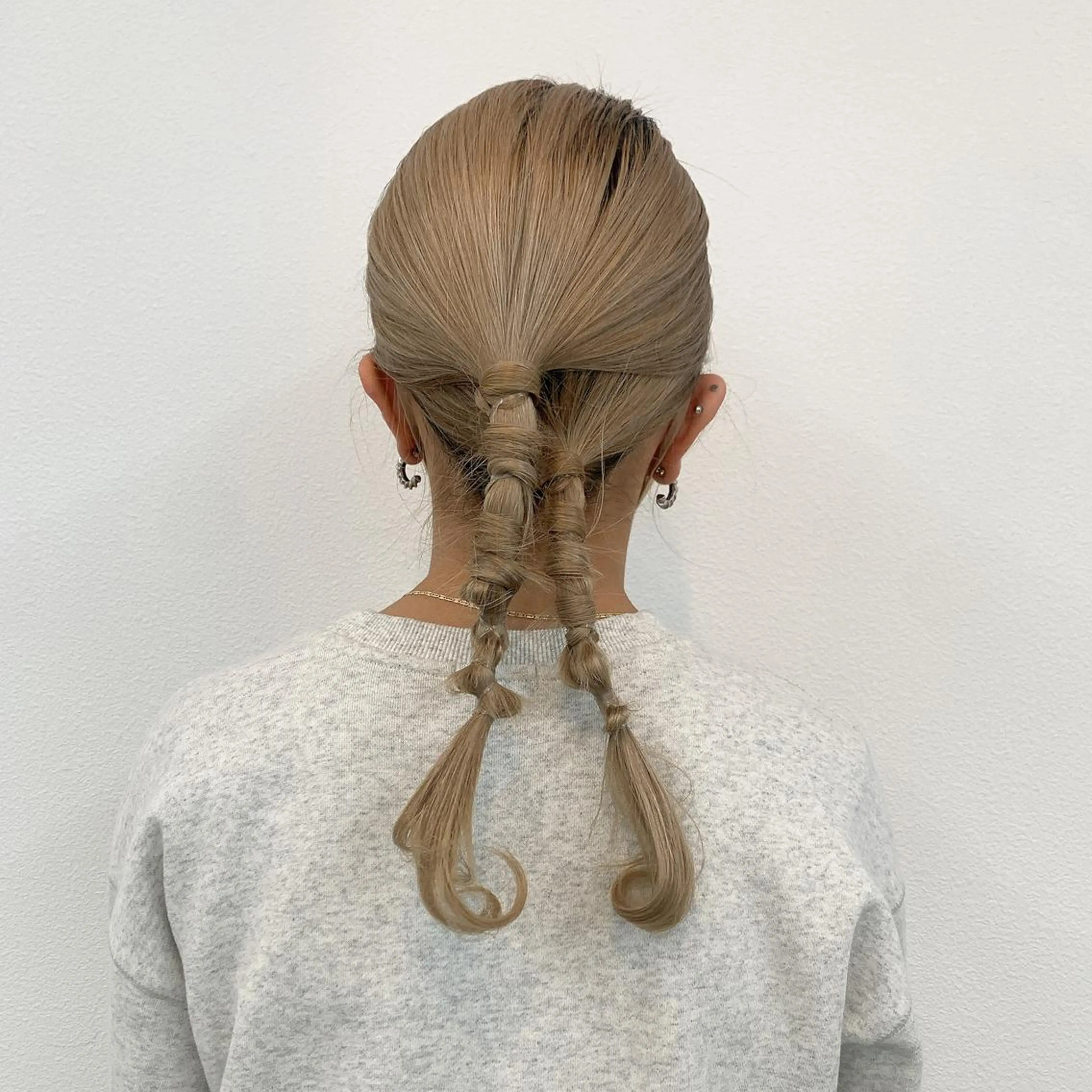 ヘアアレンジ cirrus🕊 山縣あかりのヘアスタイル