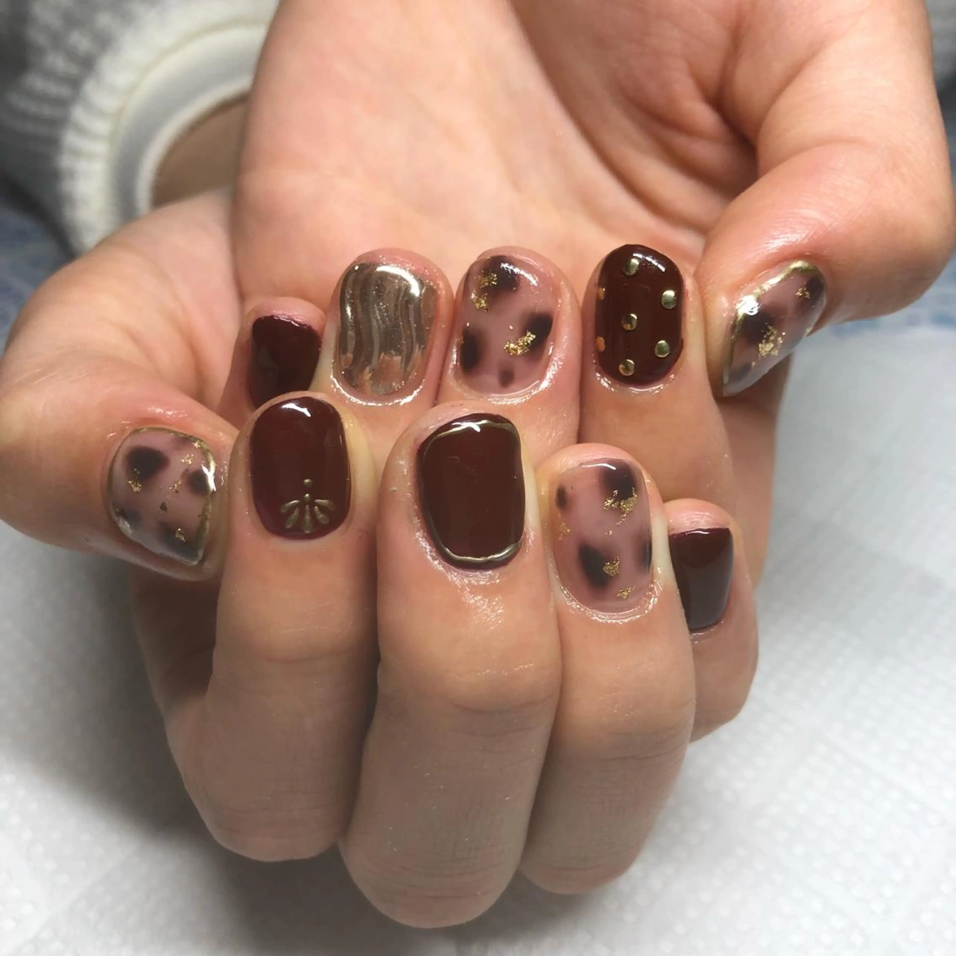 ネイル MAKANI salonのネイルデザイン