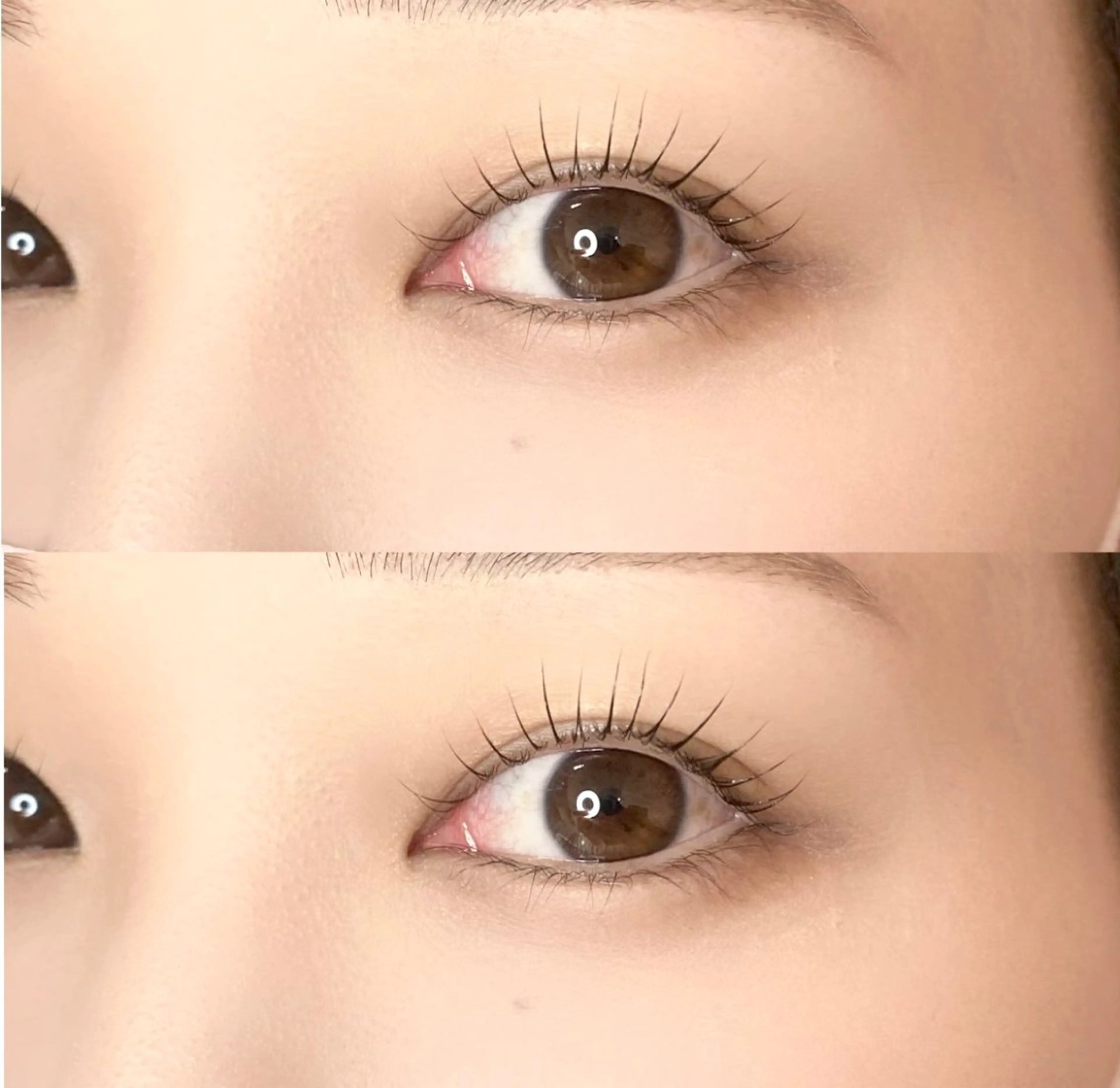 マツエク・マツパ MEME 山本友香のマツエク・マツパデザイン