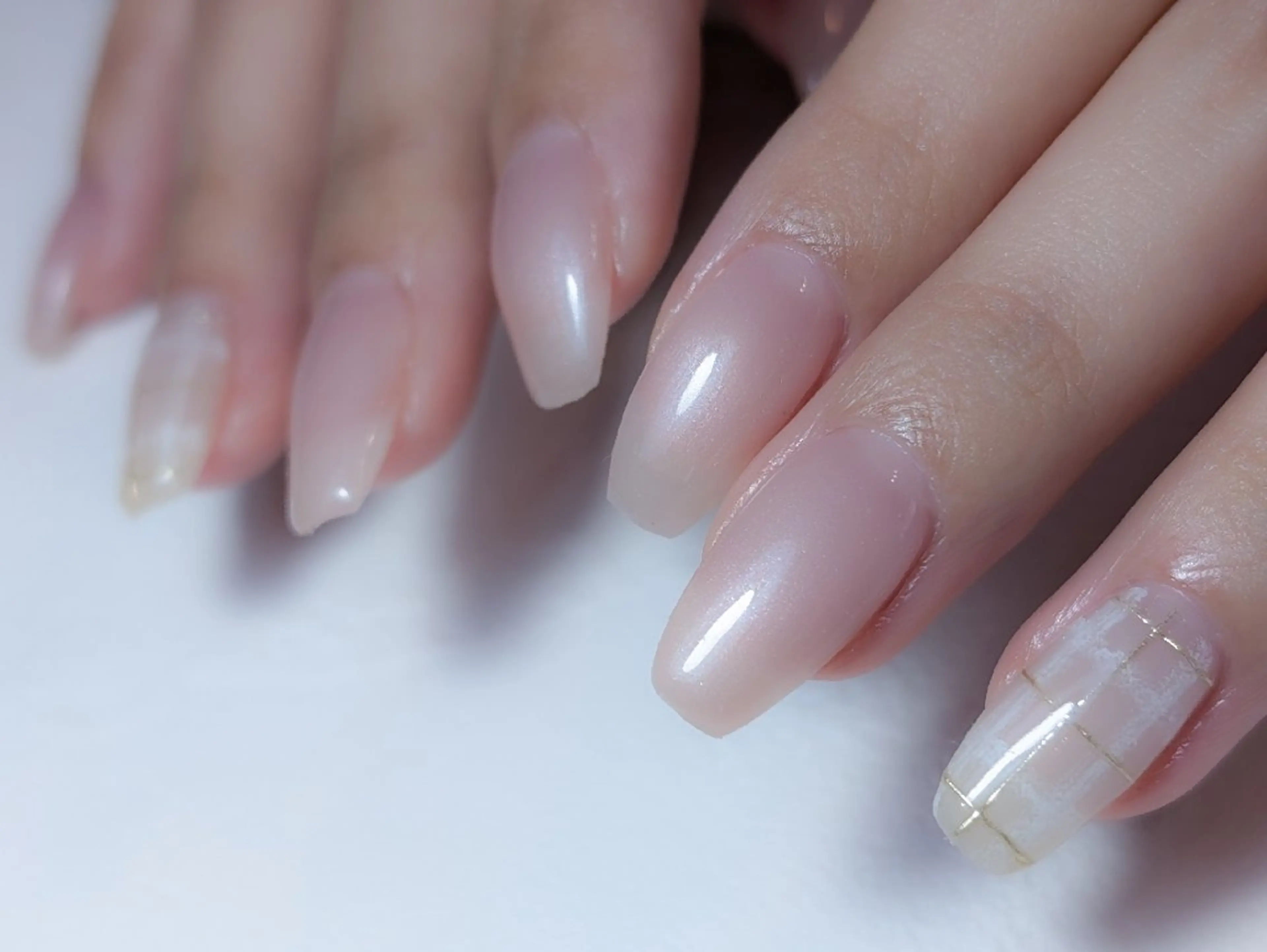 ネイル ハンドネイル LICO(ﾘｺ) ▶ ﾈｲﾗﾘｳﾑ ﾎﾇｱのネイルデザイン