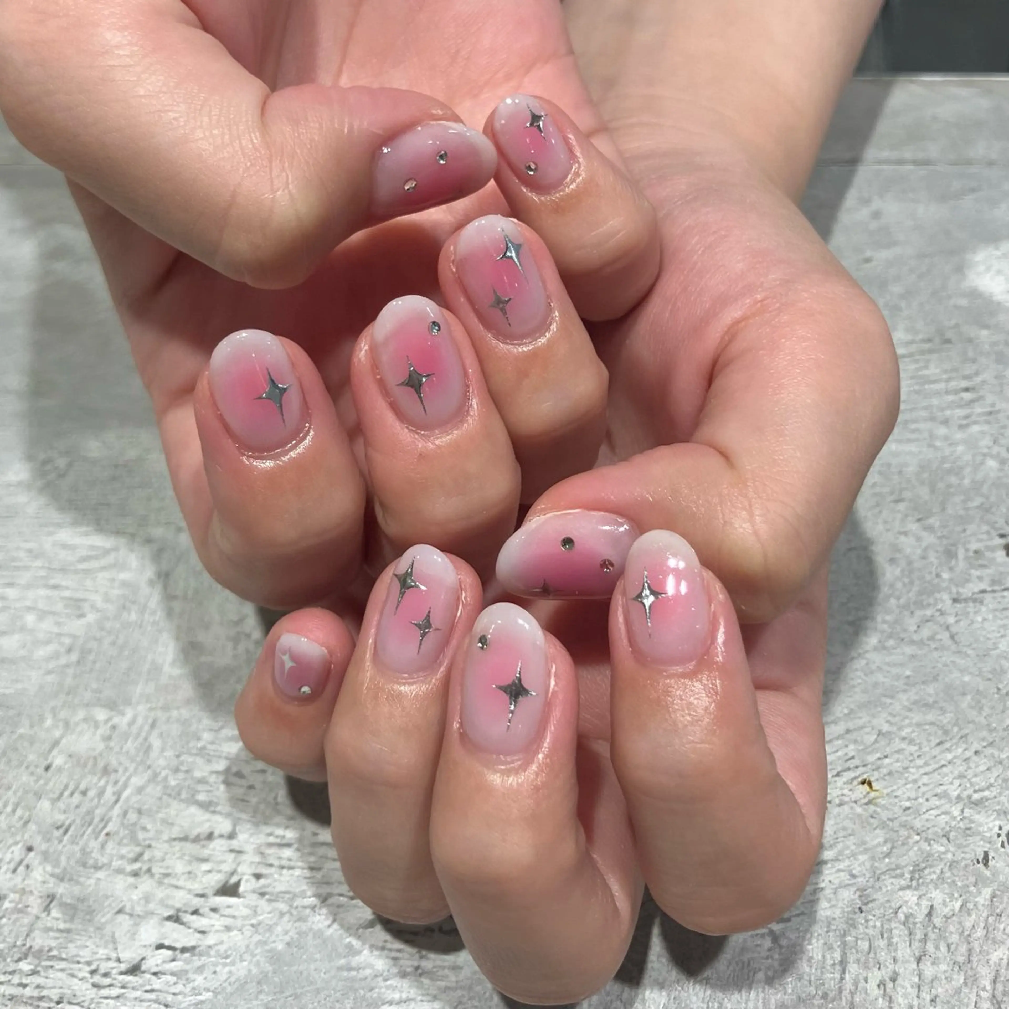 ネイル kahana .のネイルデザイン